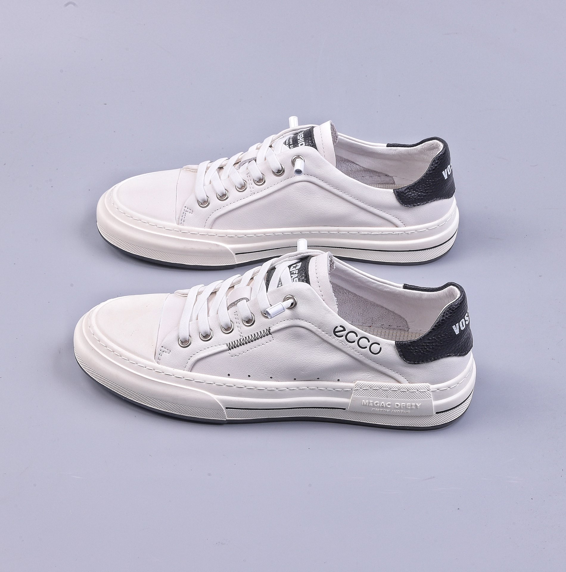 ECCO breathable new Xiaohongshu hot new versatile casual style