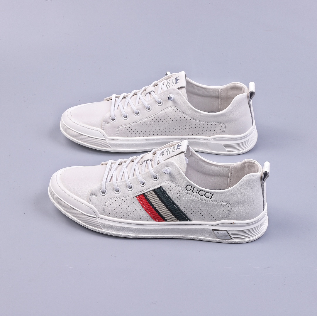 GUCCI/all-match casual sports shoes, the same as celebrities