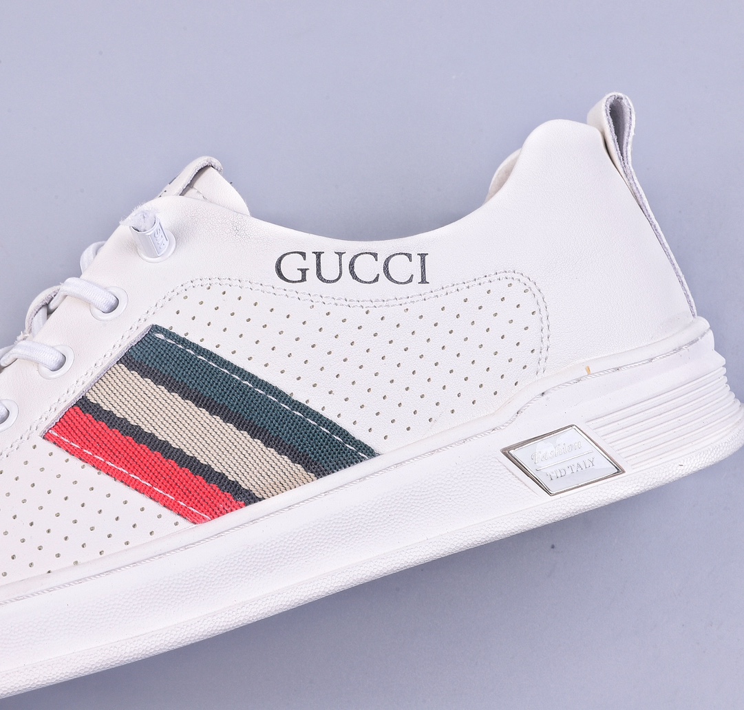 GUCCI/all-match casual sports shoes, the same as celebrities