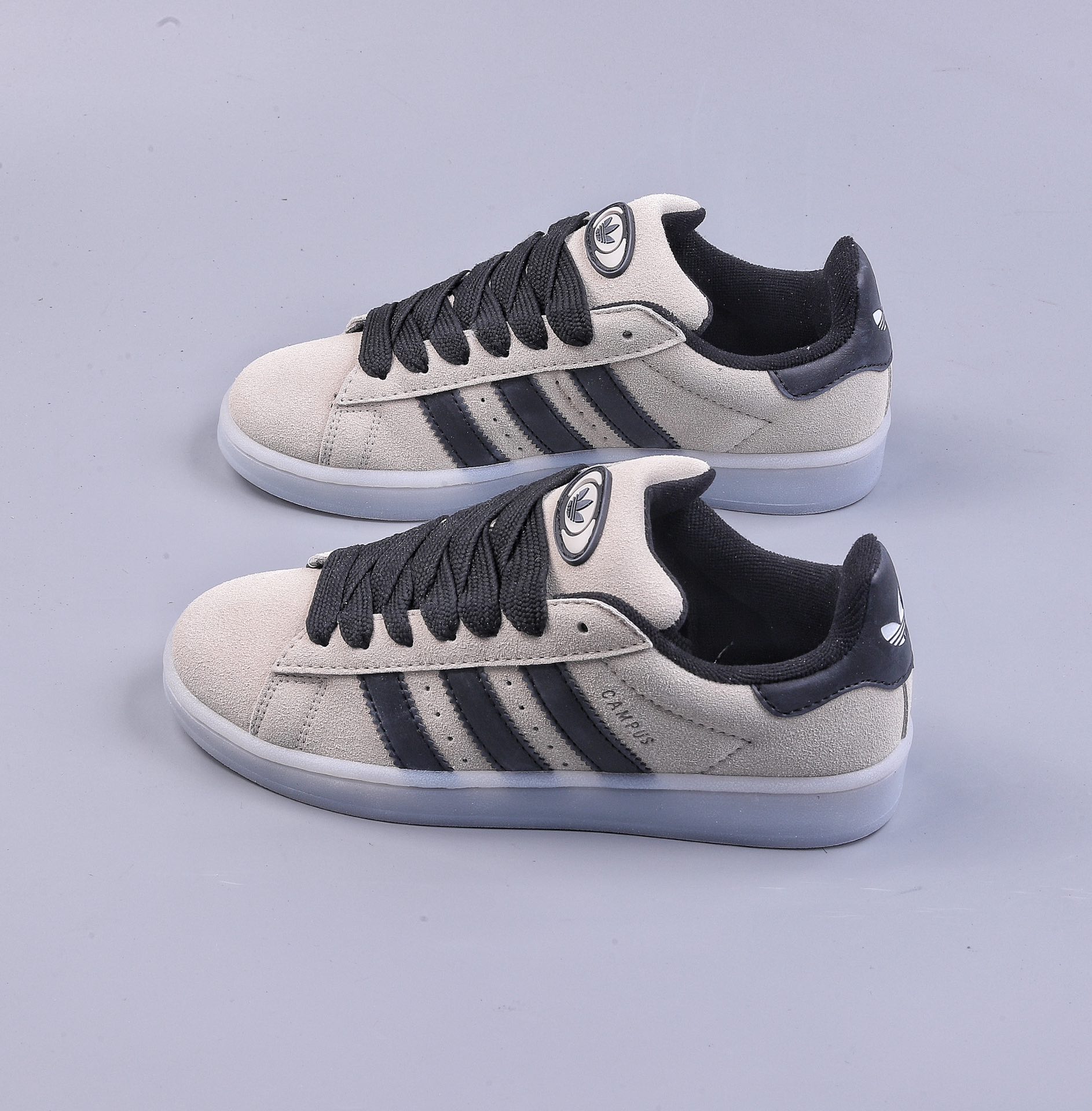 Adidas Campus Bold 00S Clover Campus Casual Shoes HQ8711