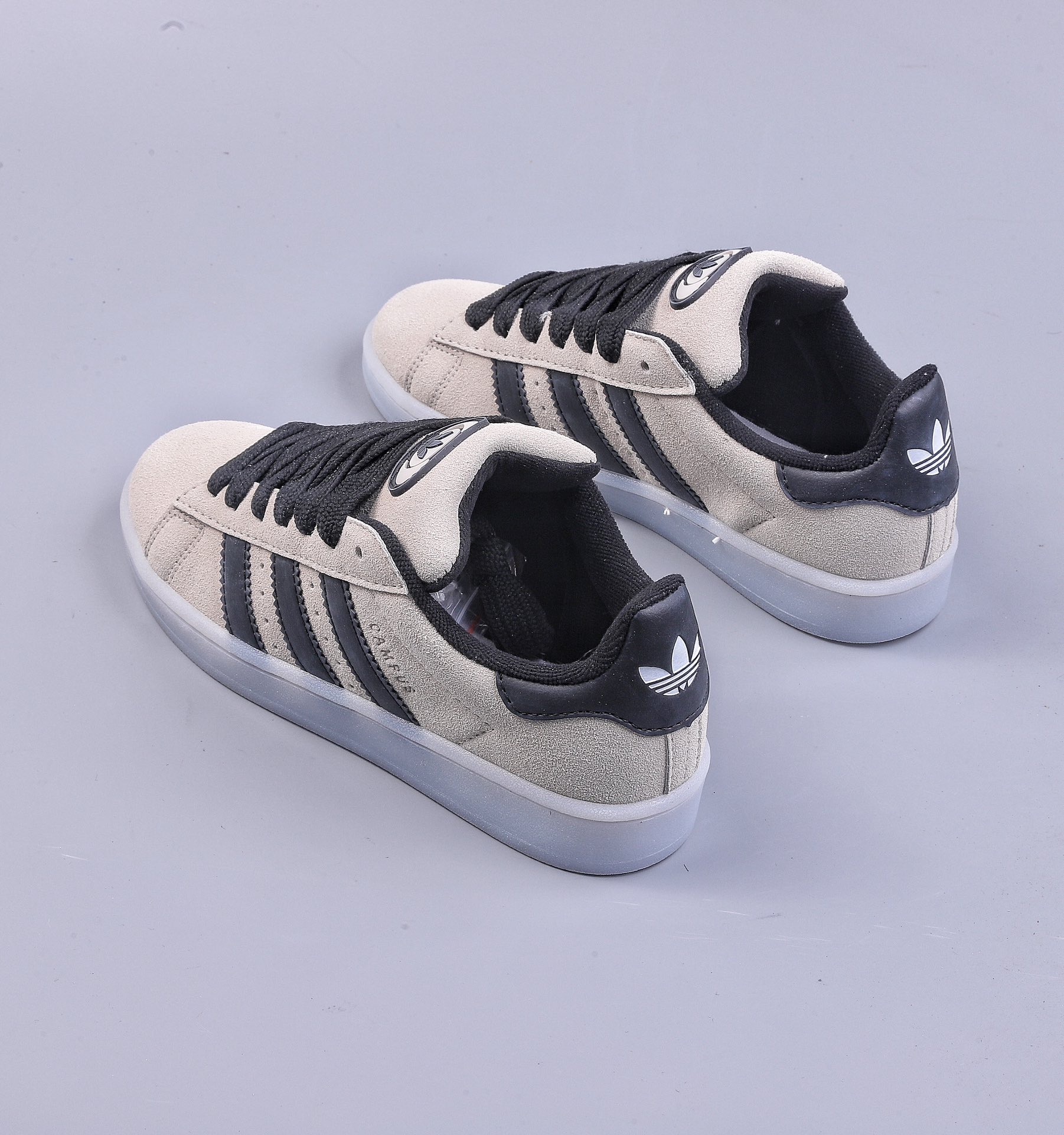 Adidas Campus Bold 00S Clover Campus Casual Shoes HQ8711