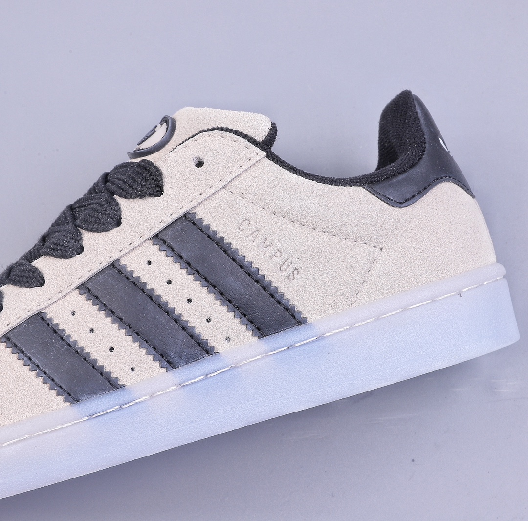 Adidas Campus Bold 00S Clover Campus Casual Shoes HQ8711