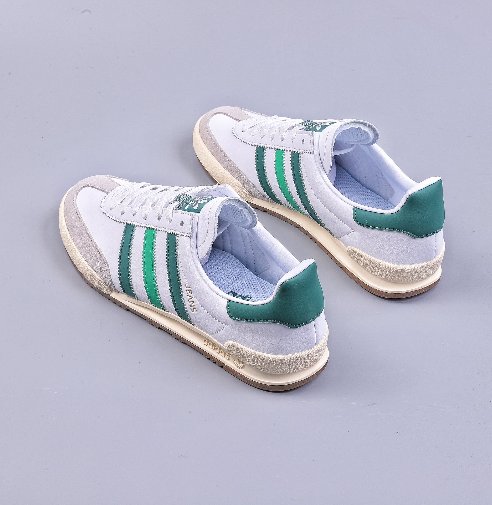 AD Campus 00s Retro Fashion Casual Shoes HQ8707