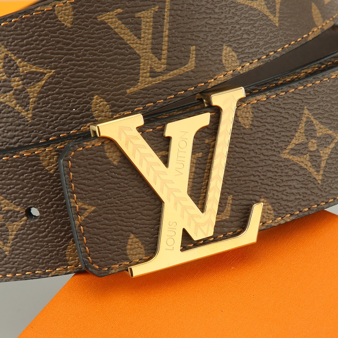 LV代工厂货品4.0宽度可验货正品一