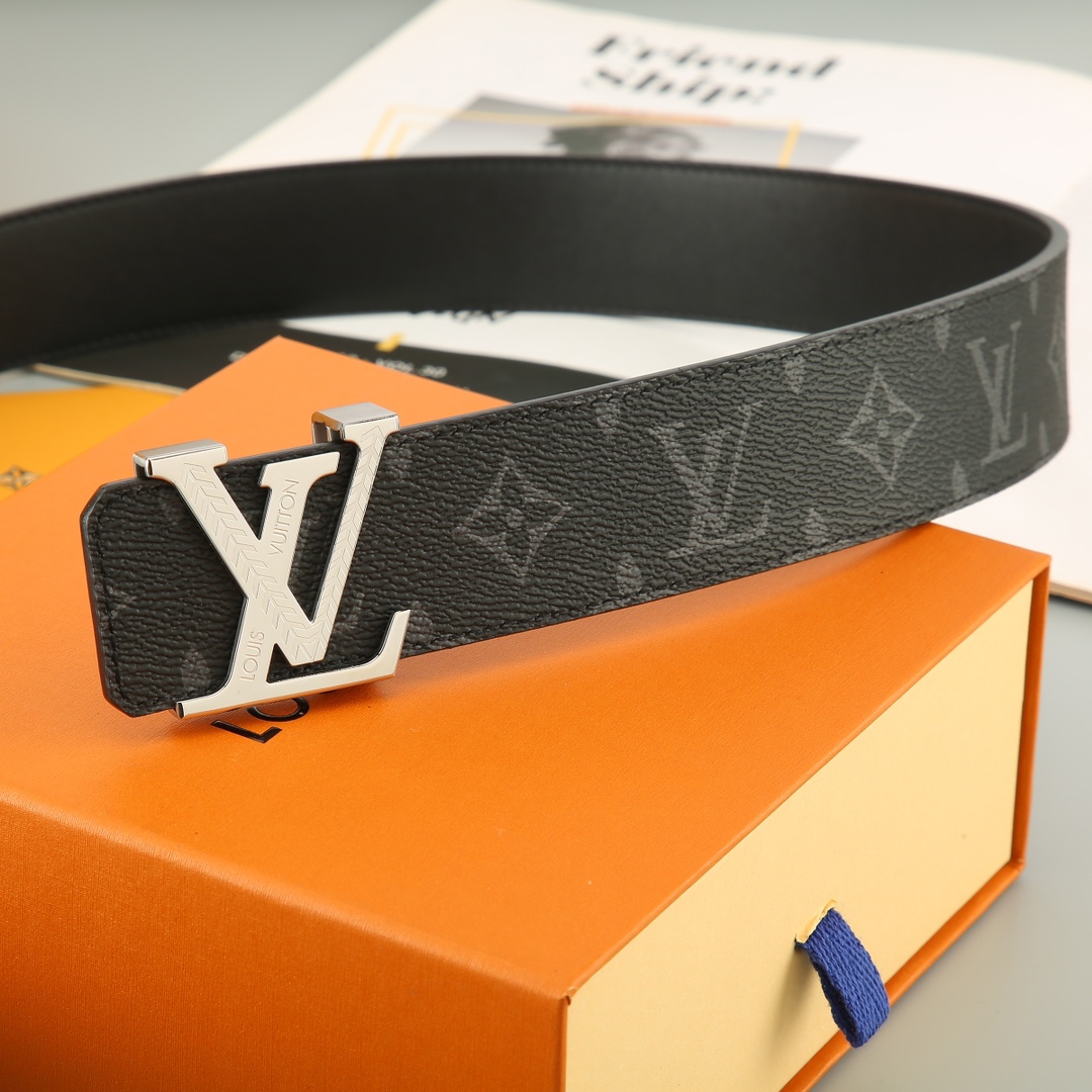 LV代工厂货品4.0宽度可验货正品一