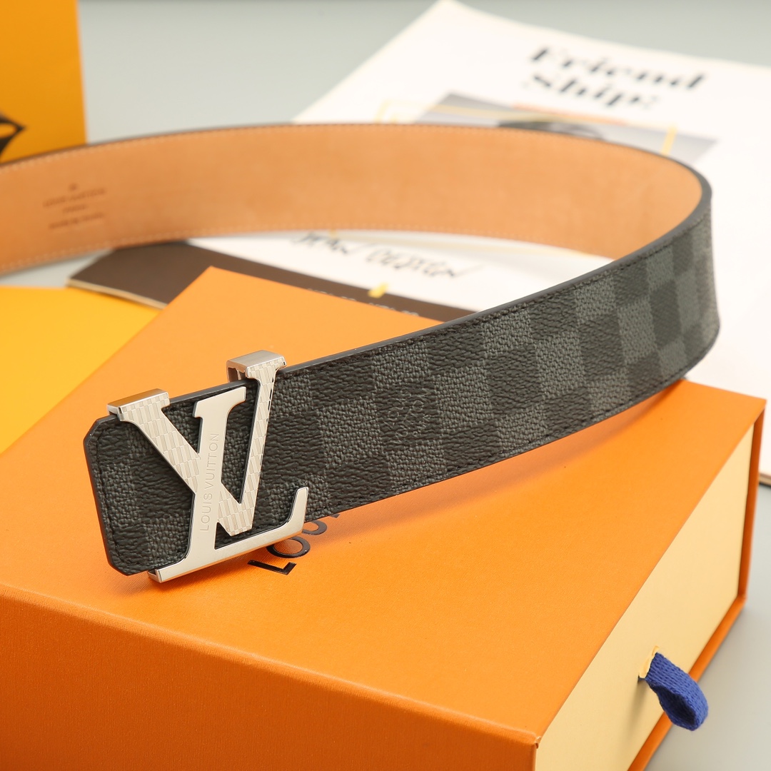 LV代工厂货品4.0宽度可验货正品一