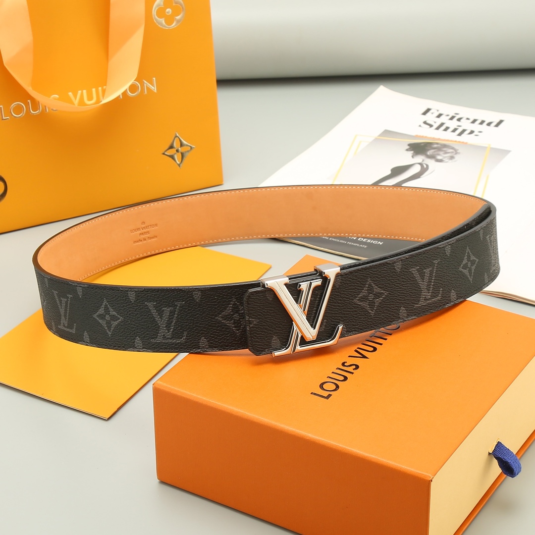 LV代工厂货品4.0宽度可验货正品一