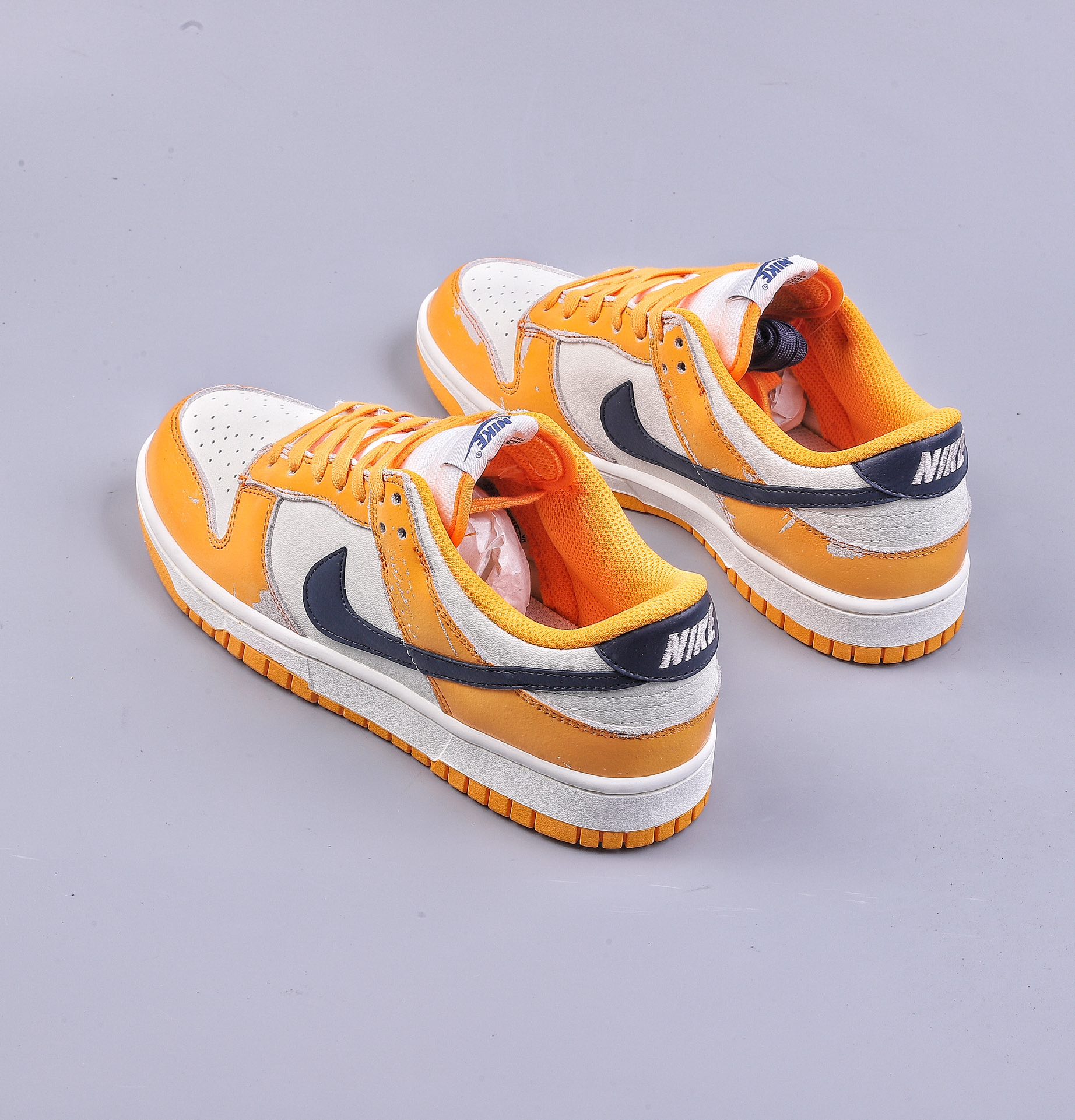 Nike Dunk Low Wear and Tear FN3418-100