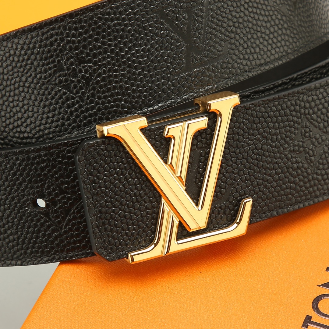 LV代工厂货品4.0宽度可验货正品一