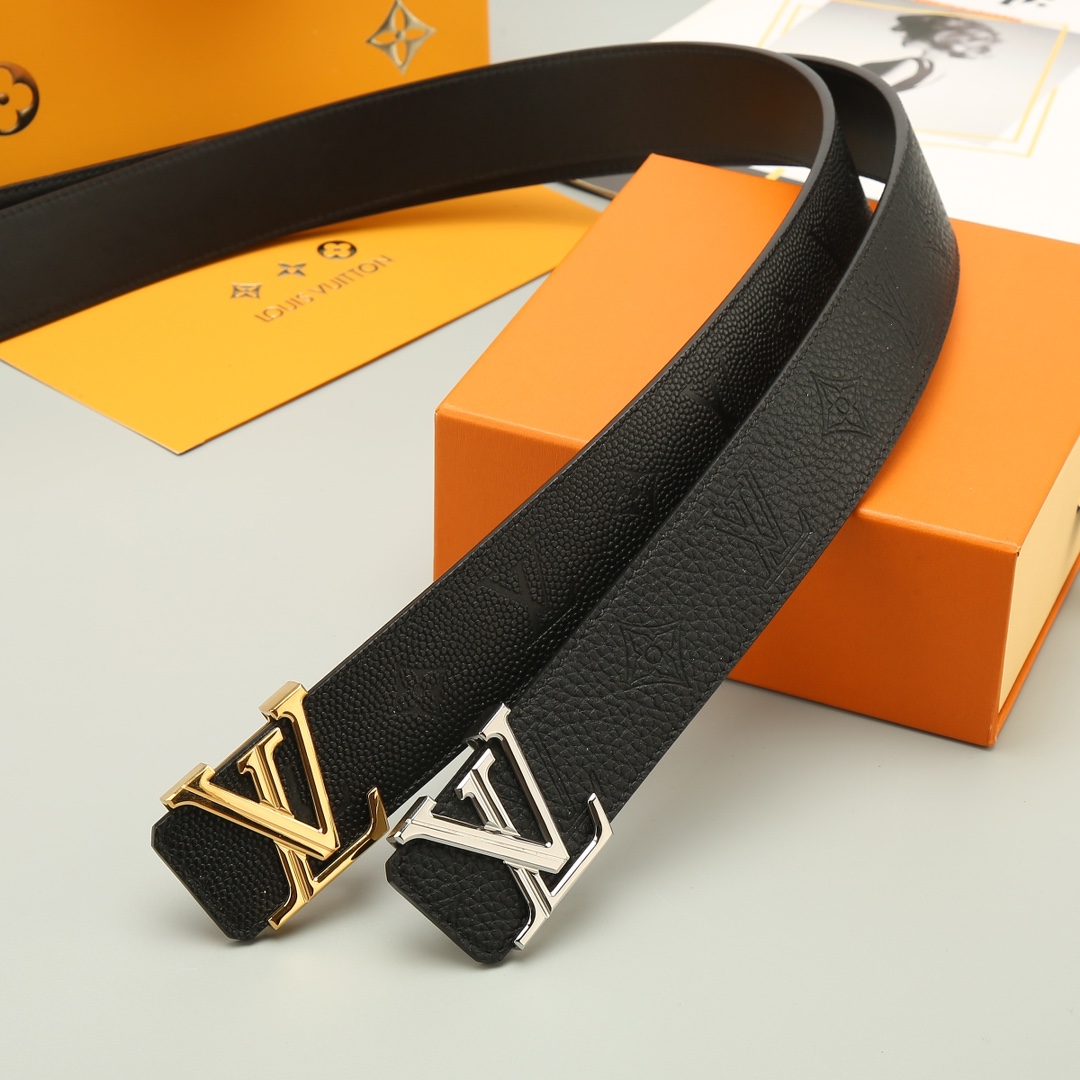 LV代工厂货品4.0宽度可验货正品一