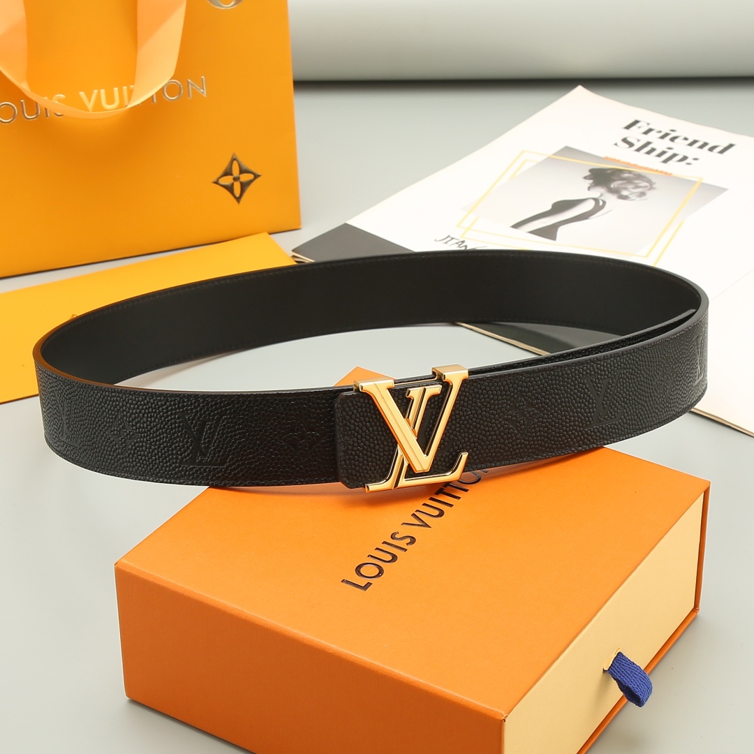 LV代工厂货品4.0宽度可验货正品一