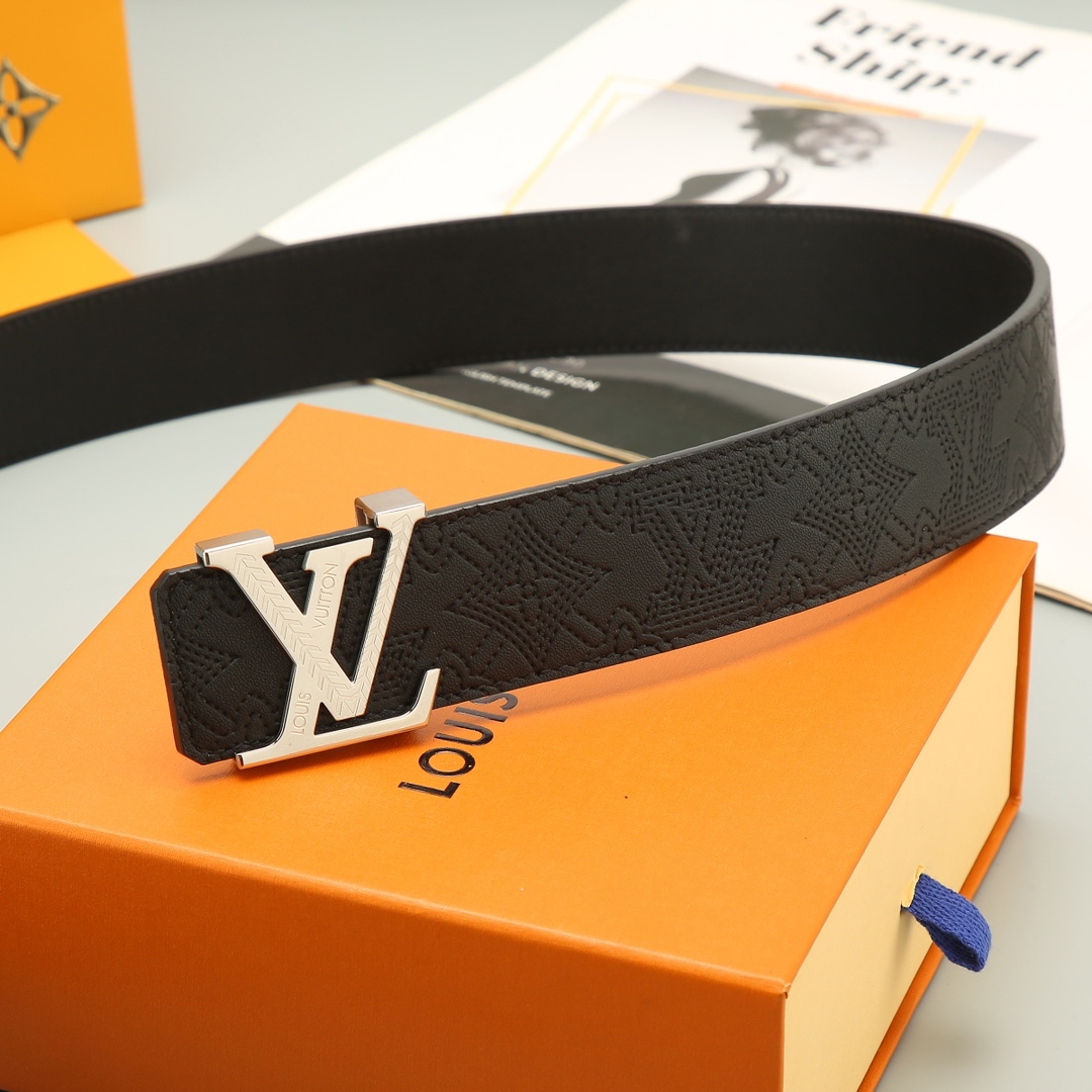 LV代工厂货品4.0宽度可验货正品一