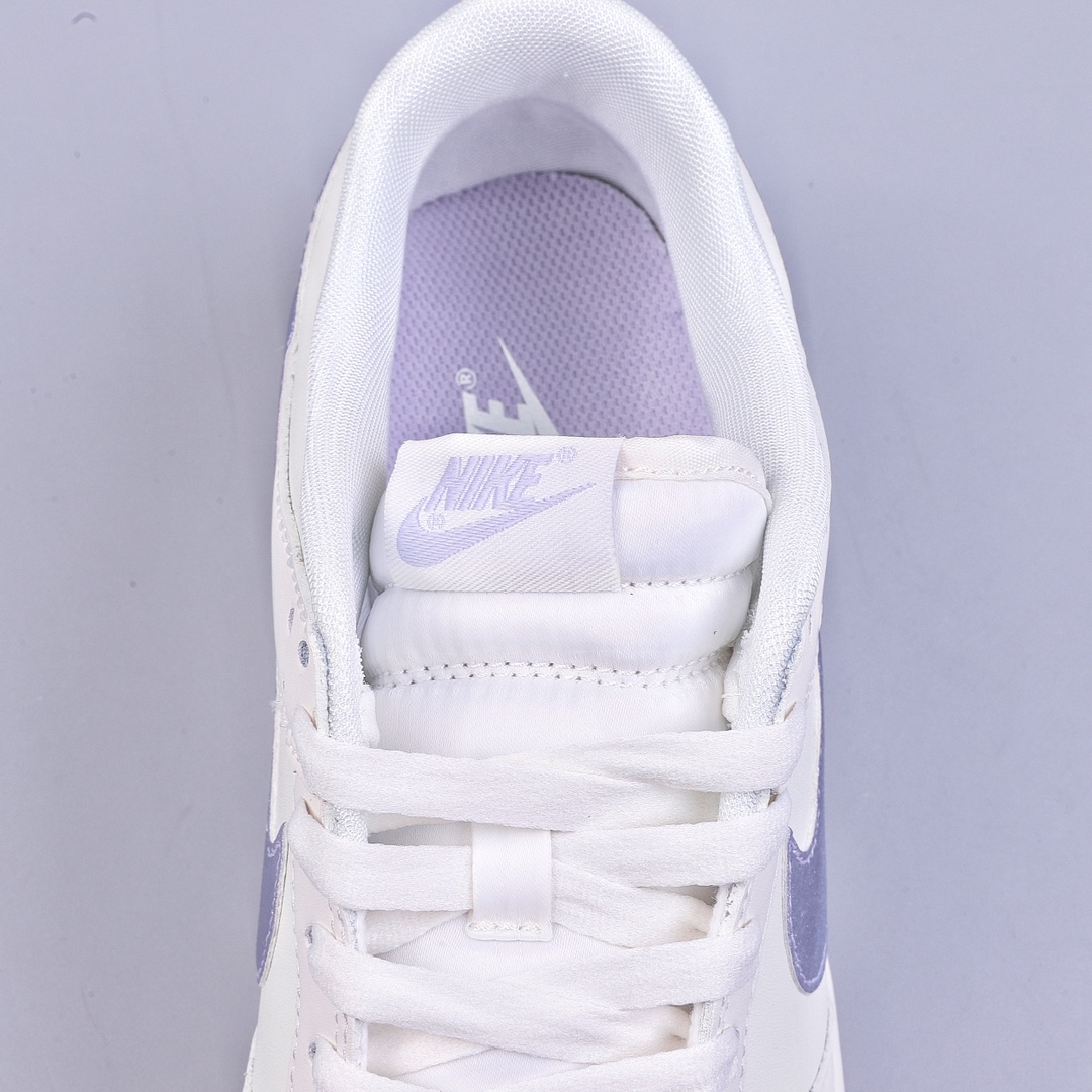 C Nk Dunk Low ”Oxygen Purple” SB low-top casual sneakers DX5930-100