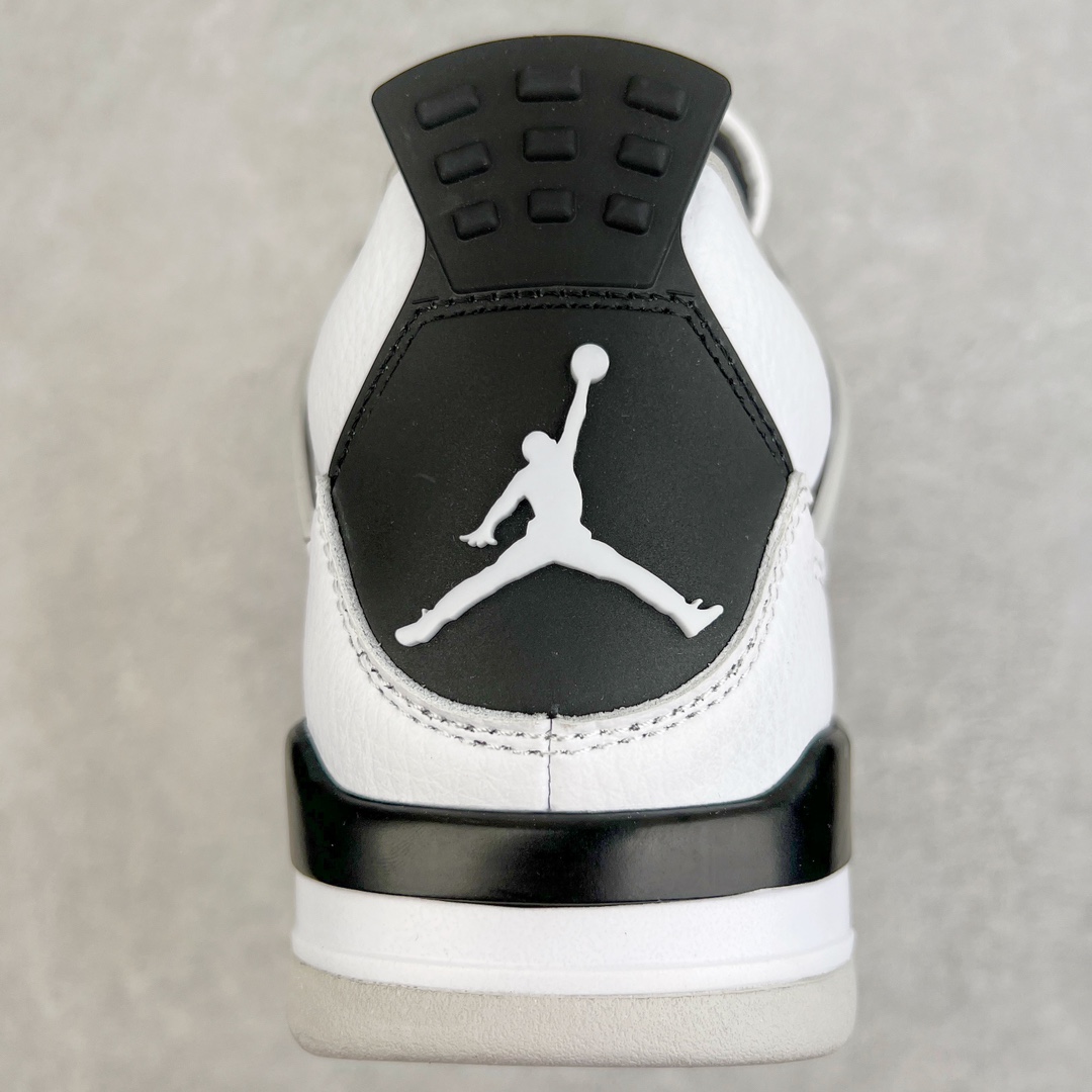 图片[8]-零售💰210 ＃VT 福利回馈‼Air Jordan AJ4 Retro 小白水泥 DH6927-111 口碑大厂出品 原纸板楦头开发 定制优质皮料 完美鞋型匹配公司货 正确TPU鞋舌锁扣 最新原厂底模 大底卡色咬花完美 鞋柜必备鞋款 终端现货供应 尺码：40 40.5 41 42 42.5 43 44 44.5 45 46 47.5 编码：by2936010-运动鞋