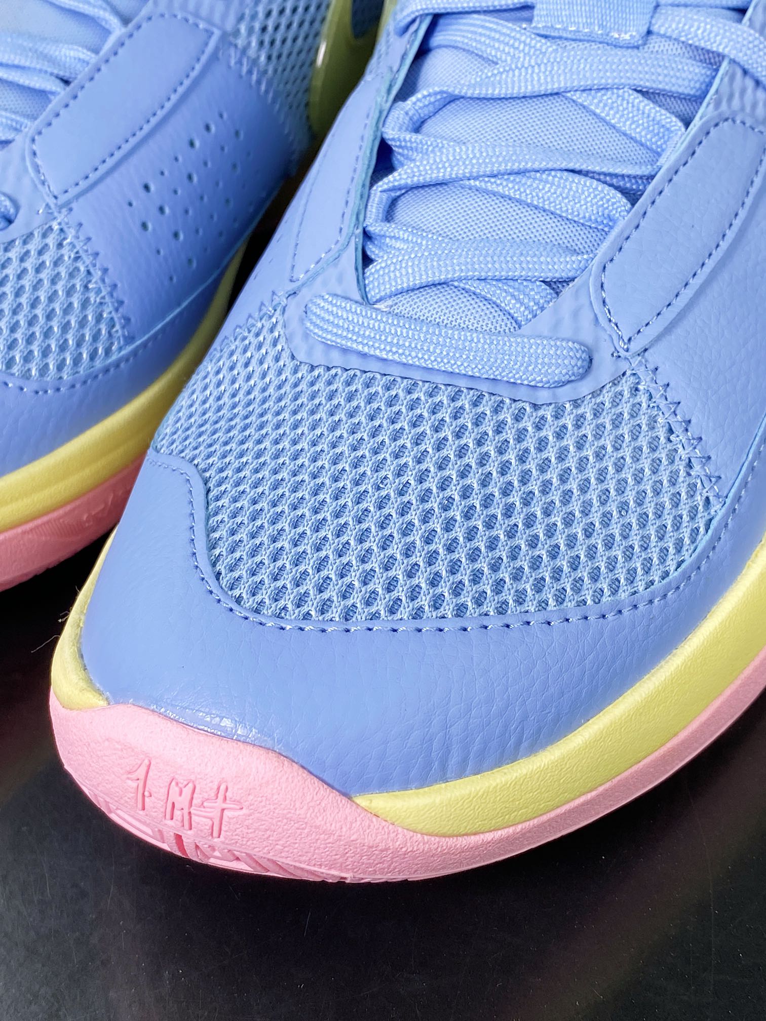 【NIKE】 Ja 1 莫兰特1代 ”Day One” 圣枪梦幻蓝 DR8785-400