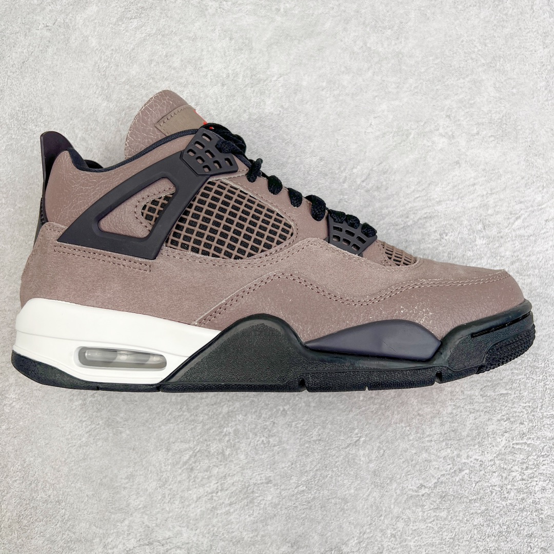 零售💰210 ＃VT 福利回馈‼Air Jordan AJ4 Retro 黑棕摩卡 DB0732-200 口碑大厂出品 原纸板楦头开发 定制优质皮料 完美鞋型匹配公司货 正确TPU鞋舌锁扣 最新原厂底模 大底卡色咬花完美 鞋柜必备鞋款 终端现货供应 尺码：40 40.5 41 42 42.5 43 44 44.5 45 46 47.5 编码：by2936010-运动鞋