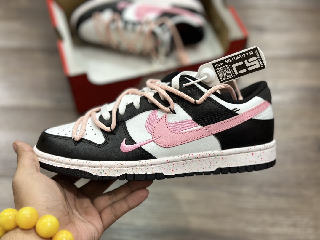 NIKE SB Dunk Low 低帮休闲运动鞋 FD4623-140