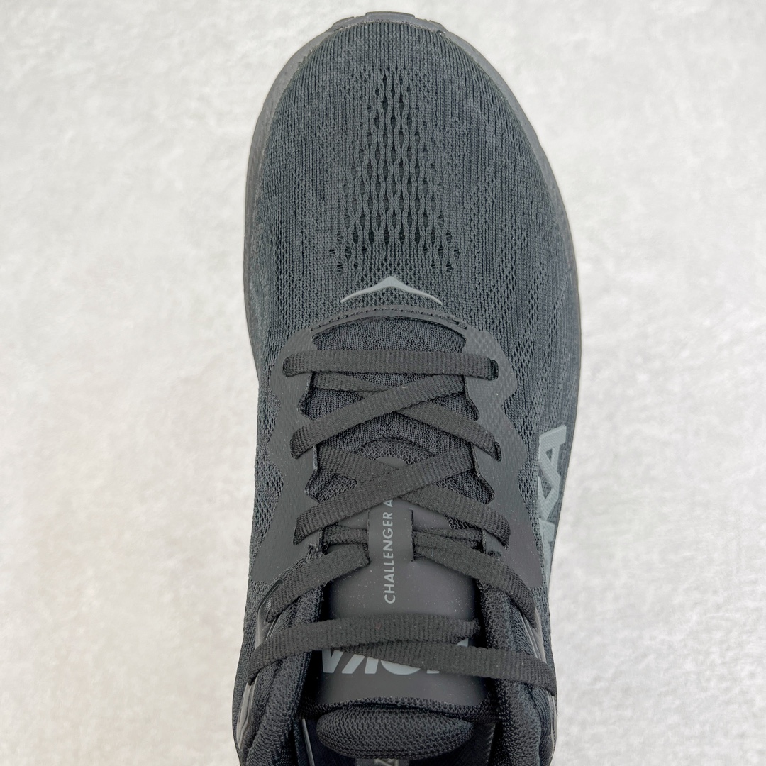 图片[4]-＃特价福利 HOKA ONE ONE Challenger ATR 7 挑战者七代轻便耐磨防滑跑步鞋 新一代Challenger泡棉中底减重10% 增加3mm强化缓震、打造Q弹脚感 后跟采用延伸设计 加强跟腱保护、便于穿脱 搭配环保工程网布增加透气、短靴细节防止碎石进入 重新设计的大底以轮胎刻纹为灵感 以更密集的全大底水波刻纹 搭配加大面积的高耐磨橡胶与4mm大刻纹设计 增加整体抓地力与稳定性 尺码：36 36.5 37.5 38 38.5 39 40 40.5 41 42 42.5 43 44 44.5 45-选品中心