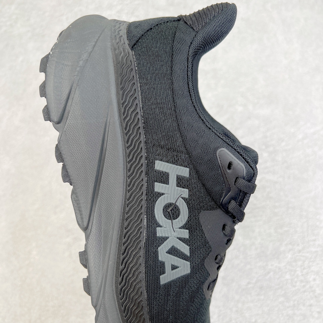 图片[6]-＃特价福利 HOKA ONE ONE Challenger ATR 7 挑战者七代轻便耐磨防滑跑步鞋 新一代Challenger泡棉中底减重10% 增加3mm强化缓震、打造Q弹脚感 后跟采用延伸设计 加强跟腱保护、便于穿脱 搭配环保工程网布增加透气、短靴细节防止碎石进入 重新设计的大底以轮胎刻纹为灵感 以更密集的全大底水波刻纹 搭配加大面积的高耐磨橡胶与4mm大刻纹设计 增加整体抓地力与稳定性 尺码：36 36.5 37.5 38 38.5 39 40 40.5 41 42 42.5 43 44 44.5 45-选品中心