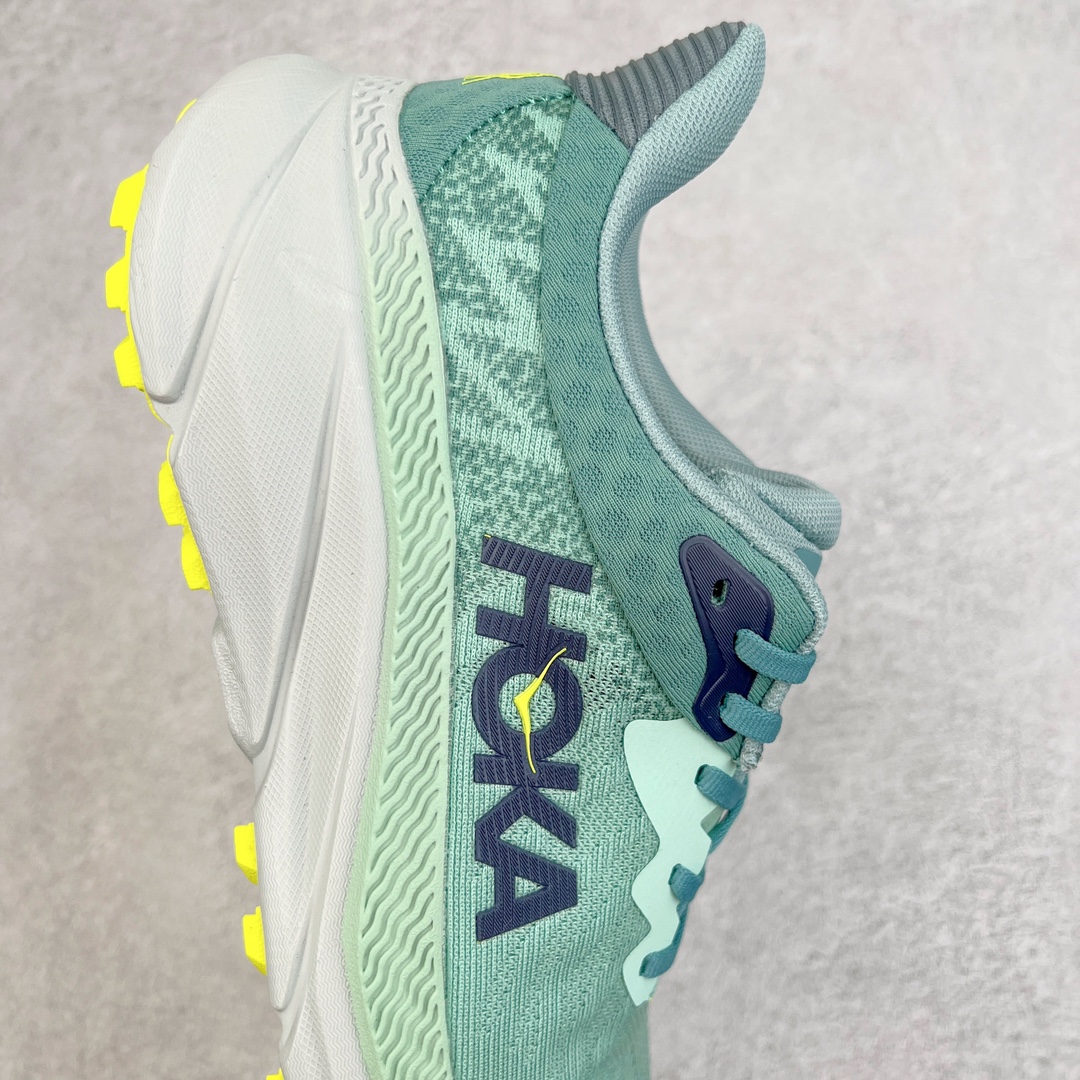 图片[6]-＃特价福利 HOKA ONE ONE Challenger ATR 7 挑战者七代轻便耐磨防滑跑步鞋 新一代Challenger泡棉中底减重10% 增加3mm强化缓震、打造Q弹脚感 后跟采用延伸设计 加强跟腱保护、便于穿脱 搭配环保工程网布增加透气、短靴细节防止碎石进入 重新设计的大底以轮胎刻纹为灵感 以更密集的全大底水波刻纹 搭配加大面积的高耐磨橡胶与4mm大刻纹设计 增加整体抓地力与稳定性 尺码：36 36.5 37.5 38 38.5 39 40 40.5 41 42 42.5 43 44 44.5 45-选品中心
