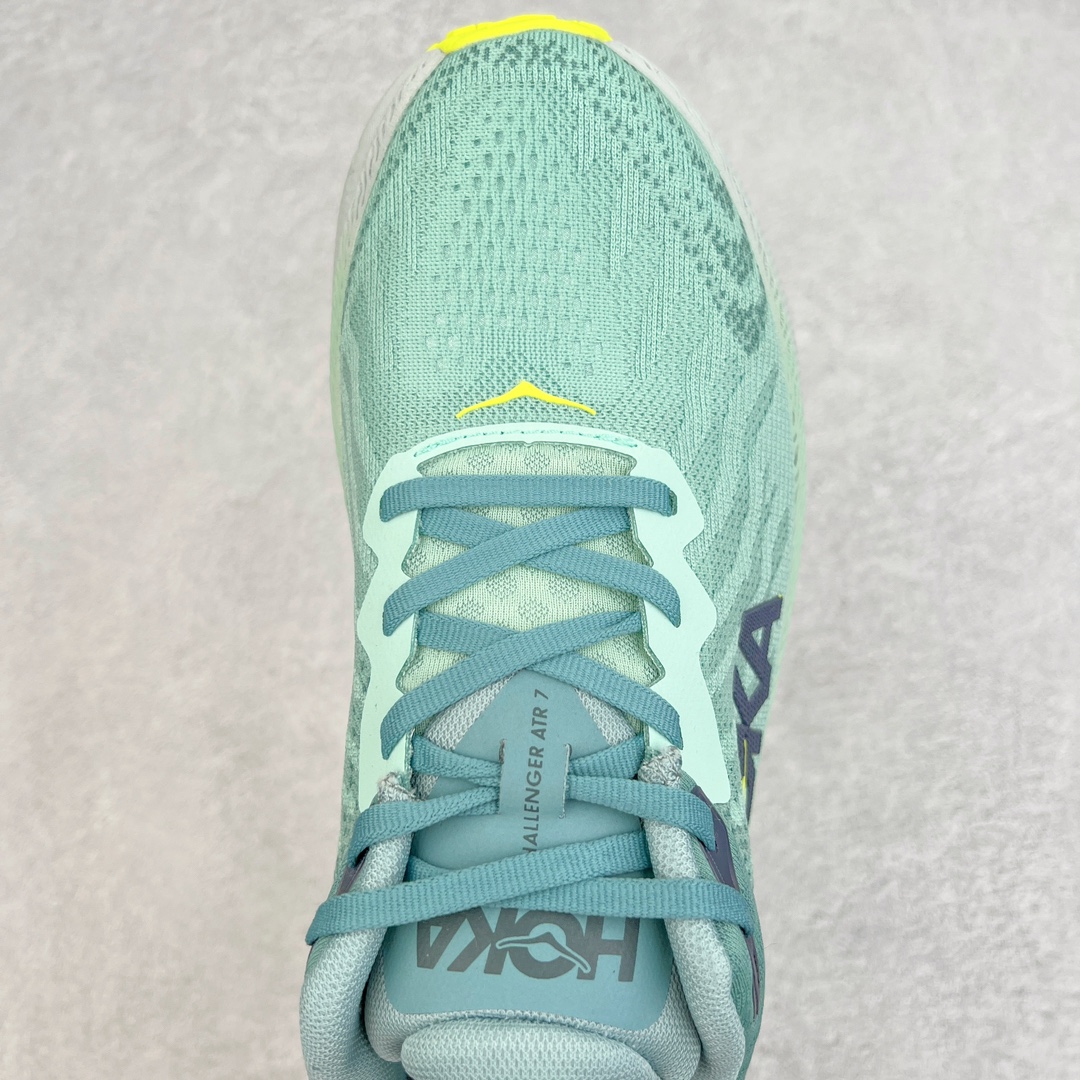图片[4]-＃特价福利 HOKA ONE ONE Challenger ATR 7 挑战者七代轻便耐磨防滑跑步鞋 新一代Challenger泡棉中底减重10% 增加3mm强化缓震、打造Q弹脚感 后跟采用延伸设计 加强跟腱保护、便于穿脱 搭配环保工程网布增加透气、短靴细节防止碎石进入 重新设计的大底以轮胎刻纹为灵感 以更密集的全大底水波刻纹 搭配加大面积的高耐磨橡胶与4mm大刻纹设计 增加整体抓地力与稳定性 尺码：36 36.5 37.5 38 38.5 39 40 40.5 41 42 42.5 43 44 44.5 45-选品中心