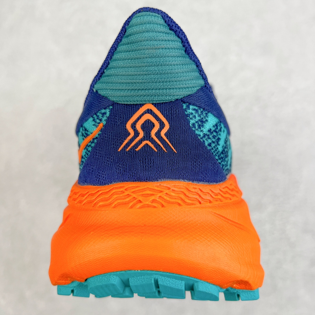 图片[8]-＃特价福利 HOKA ONE ONE Challenger ATR 7 挑战者七代轻便耐磨防滑跑步鞋 新一代Challenger泡棉中底减重10% 增加3mm强化缓震、打造Q弹脚感 后跟采用延伸设计 加强跟腱保护、便于穿脱 搭配环保工程网布增加透气、短靴细节防止碎石进入 重新设计的大底以轮胎刻纹为灵感 以更密集的全大底水波刻纹 搭配加大面积的高耐磨橡胶与4mm大刻纹设计 增加整体抓地力与稳定性 尺码：36 36.5 37.5 38 38.5 39 40 40.5 41 42 42.5 43 44 44.5 45-选品中心