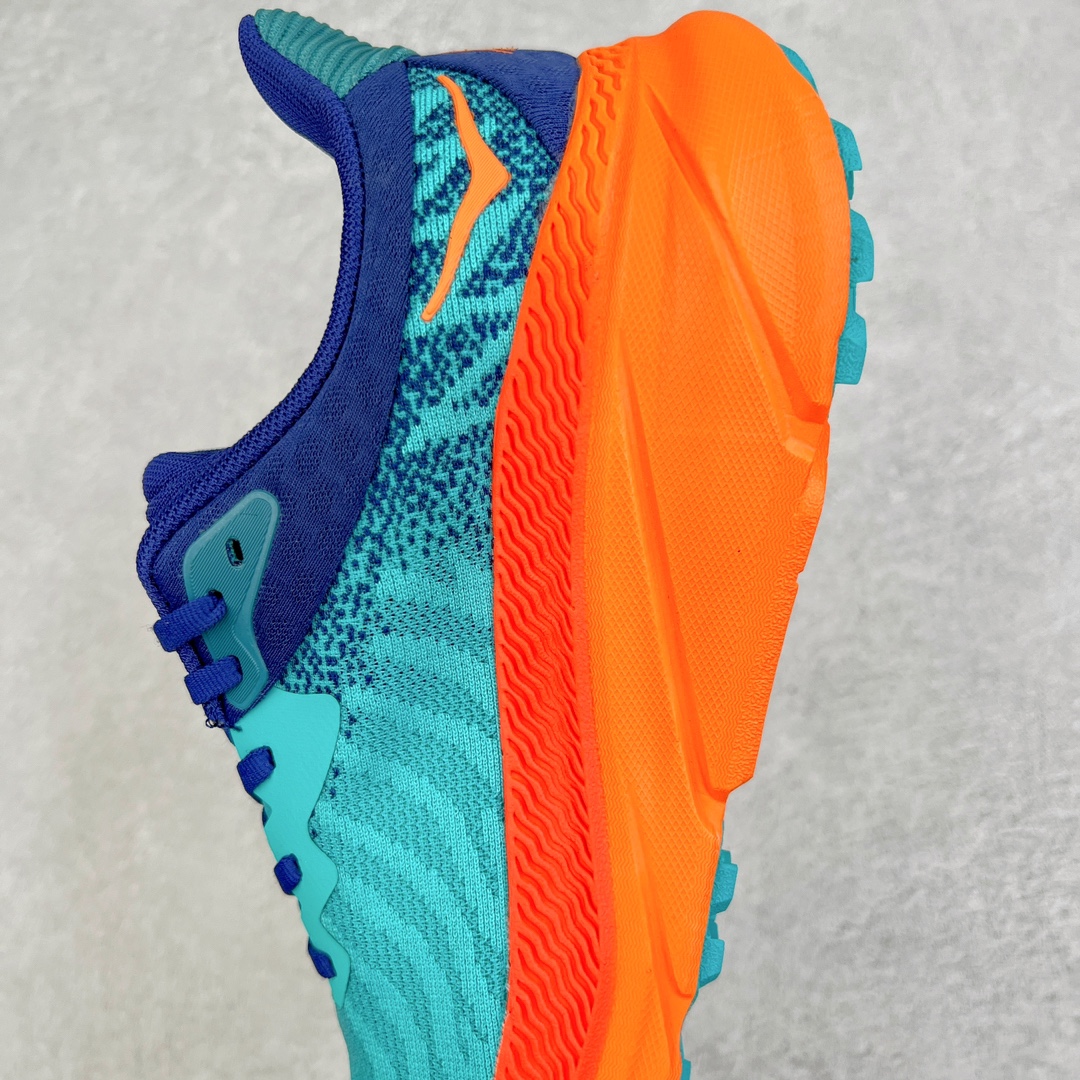 图片[7]-＃特价福利 HOKA ONE ONE Challenger ATR 7 挑战者七代轻便耐磨防滑跑步鞋 新一代Challenger泡棉中底减重10% 增加3mm强化缓震、打造Q弹脚感 后跟采用延伸设计 加强跟腱保护、便于穿脱 搭配环保工程网布增加透气、短靴细节防止碎石进入 重新设计的大底以轮胎刻纹为灵感 以更密集的全大底水波刻纹 搭配加大面积的高耐磨橡胶与4mm大刻纹设计 增加整体抓地力与稳定性 尺码：36 36.5 37.5 38 38.5 39 40 40.5 41 42 42.5 43 44 44.5 45-选品中心