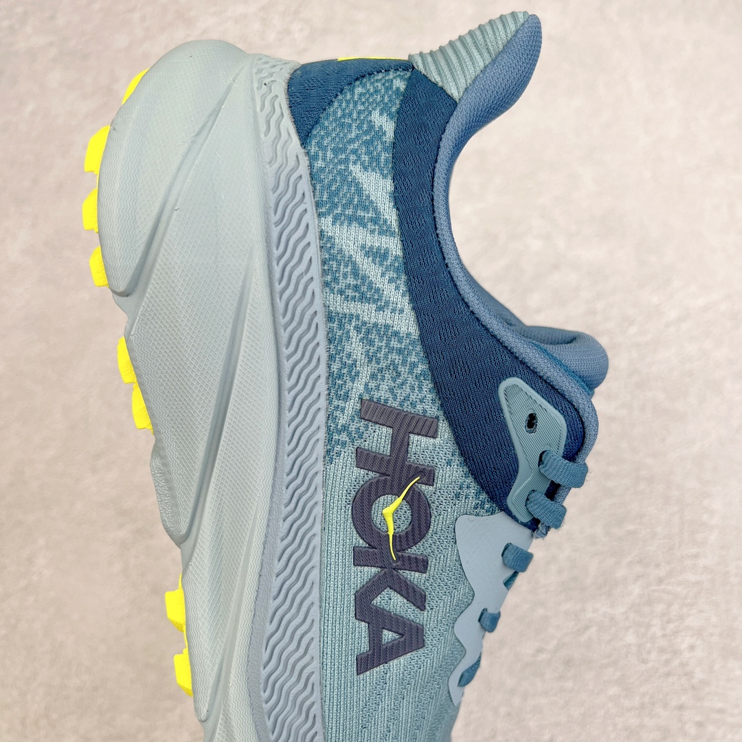 图片[6]-＃特价福利 HOKA ONE ONE Challenger ATR 7 挑战者七代轻便耐磨防滑跑步鞋 新一代Challenger泡棉中底减重10% 增加3mm强化缓震、打造Q弹脚感 后跟采用延伸设计 加强跟腱保护、便于穿脱 搭配环保工程网布增加透气、短靴细节防止碎石进入 重新设计的大底以轮胎刻纹为灵感 以更密集的全大底水波刻纹 搭配加大面积的高耐磨橡胶与4mm大刻纹设计 增加整体抓地力与稳定性 尺码：36 36.5 37.5 38 38.5 39 40 40.5 41 42 42.5 43 44 44.5 45-选品中心
