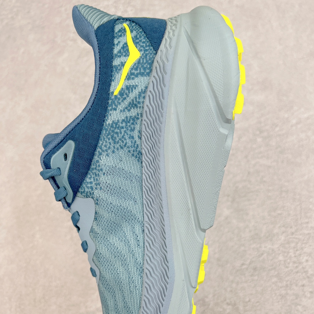 图片[7]-＃特价福利 HOKA ONE ONE Challenger ATR 7 挑战者七代轻便耐磨防滑跑步鞋 新一代Challenger泡棉中底减重10% 增加3mm强化缓震、打造Q弹脚感 后跟采用延伸设计 加强跟腱保护、便于穿脱 搭配环保工程网布增加透气、短靴细节防止碎石进入 重新设计的大底以轮胎刻纹为灵感 以更密集的全大底水波刻纹 搭配加大面积的高耐磨橡胶与4mm大刻纹设计 增加整体抓地力与稳定性 尺码：36 36.5 37.5 38 38.5 39 40 40.5 41 42 42.5 43 44 44.5 45-选品中心