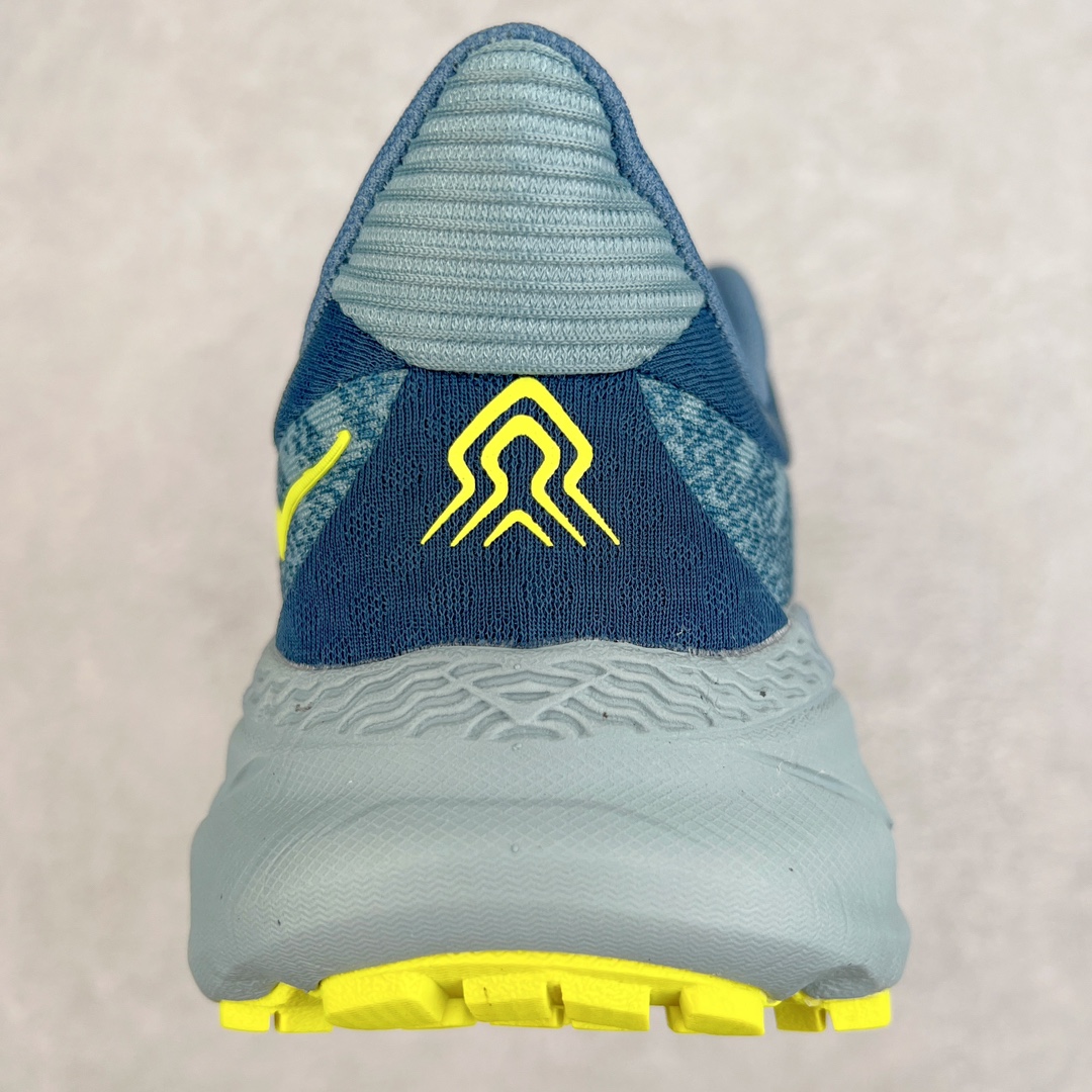 图片[8]-＃特价福利 HOKA ONE ONE Challenger ATR 7 挑战者七代轻便耐磨防滑跑步鞋 新一代Challenger泡棉中底减重10% 增加3mm强化缓震、打造Q弹脚感 后跟采用延伸设计 加强跟腱保护、便于穿脱 搭配环保工程网布增加透气、短靴细节防止碎石进入 重新设计的大底以轮胎刻纹为灵感 以更密集的全大底水波刻纹 搭配加大面积的高耐磨橡胶与4mm大刻纹设计 增加整体抓地力与稳定性 尺码：36 36.5 37.5 38 38.5 39 40 40.5 41 42 42.5 43 44 44.5 45-选品中心