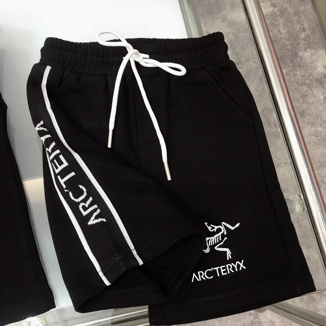 Arcteryx Original Bird 2023/SS Collection: Stylish Kids’ Summer Wear in Black and Oatmeal - 图片 7
