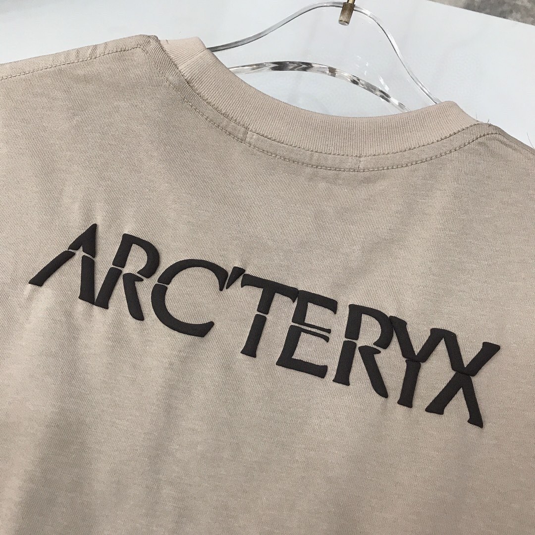 Arcteryx 2023/SS Kids’ Organic Cotton T-Shirts: Comfortable, High-Quality, Hot Summer Essential - 图片 9