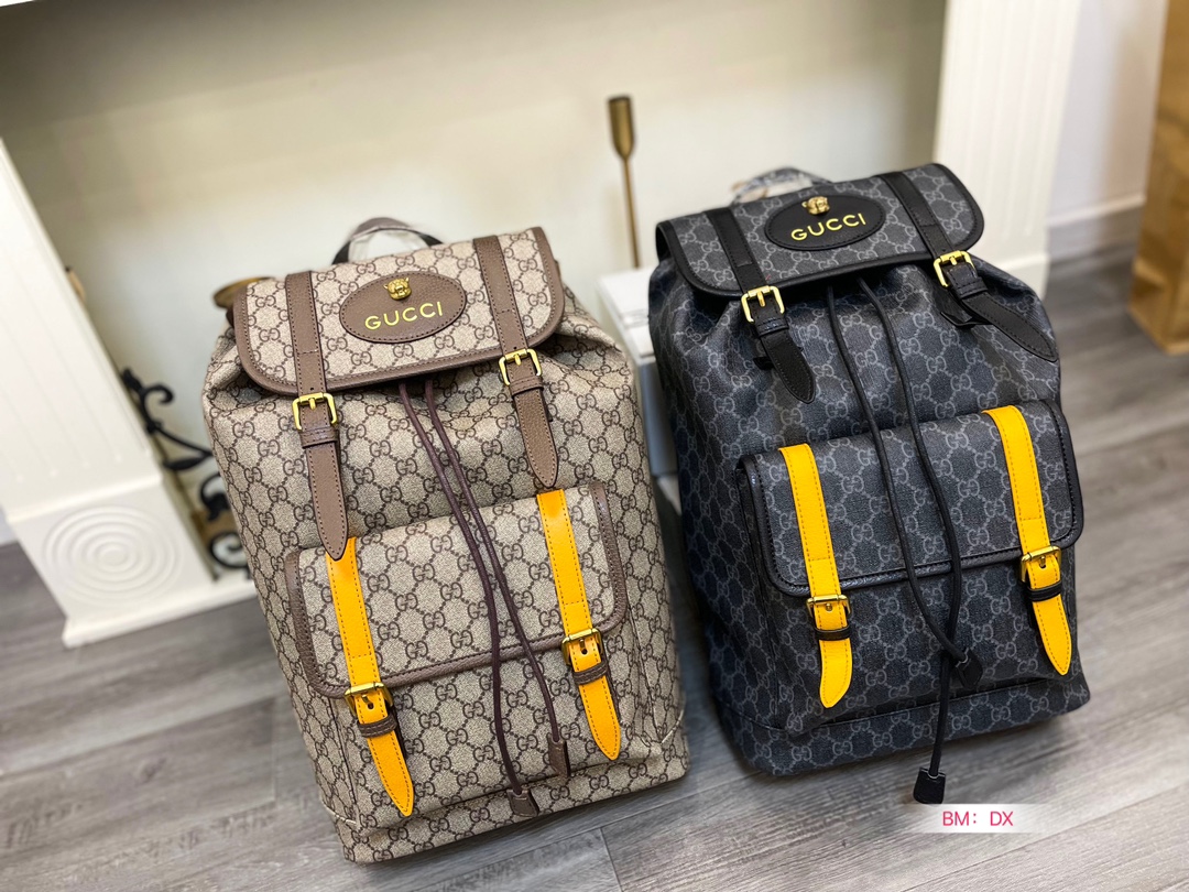 Gucci Torby Plecak GG Supreme Casual