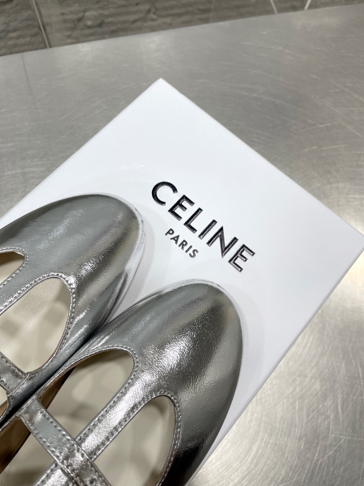 CELINE2023春夏玛丽珍系列专