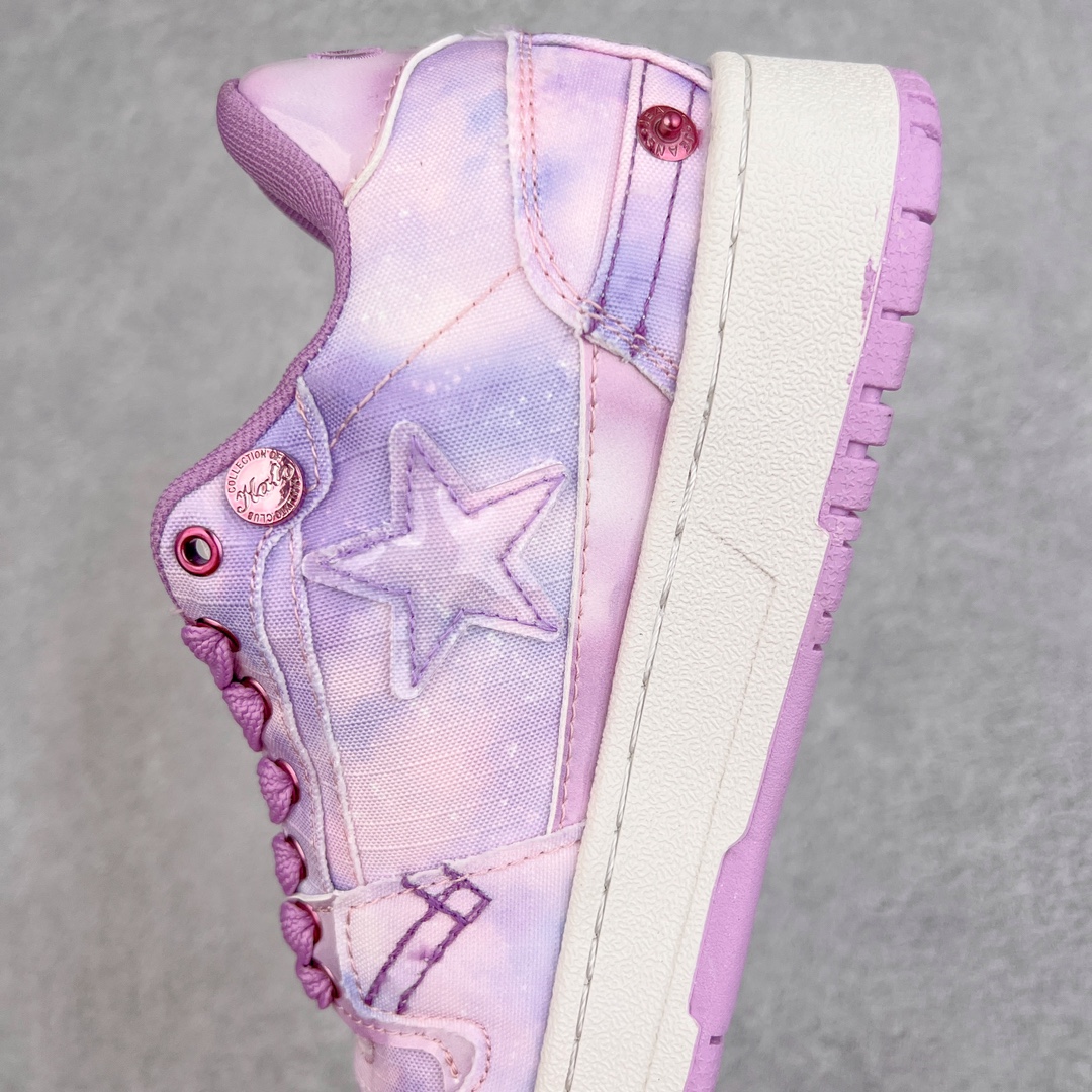 图片[7]-＃福利特价 KAALIXTO Retro Vintage 星星潮流休闲防滑耐磨低帮板鞋 此款鞋使用牛仔作为主要的鞋面材质 结实耐磨 鞋舌设计特有印花皮牌作为搭配充分凸显牛仔的特性 整体鞋款采用牛仔面料随意角度拼接的呈现方法 打破消费者原有对鞋子的刻板印象 让人耳目一新 织麦标在彰品品牌属性的同时更具牛仔的代表性元素 并采用加厚内里 穿着舒适透气 鞋底做旧氧化 尺码：36 37 38 39 40 41 42 43 44 45-选品中心