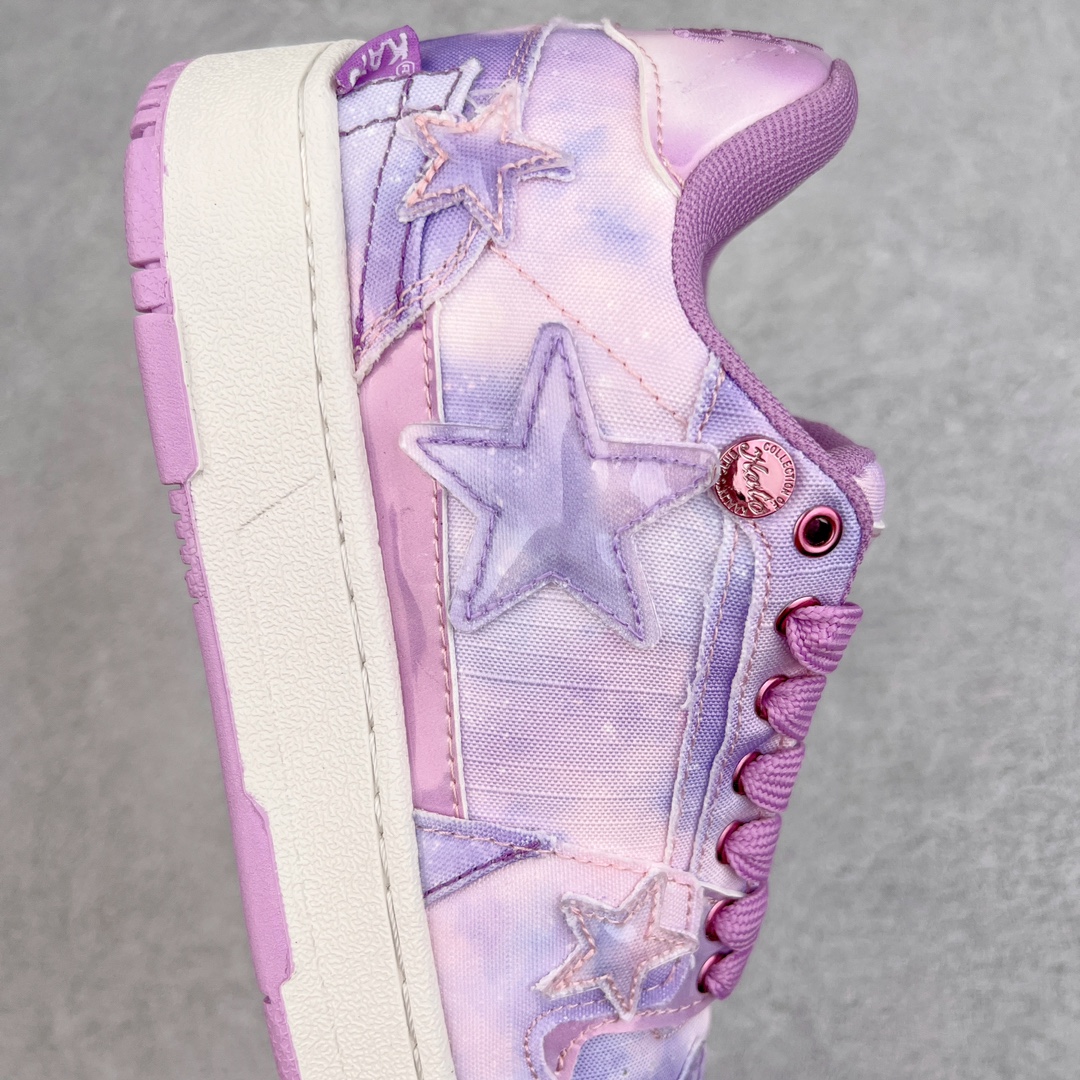 图片[6]-＃福利特价 KAALIXTO Retro Vintage 星星潮流休闲防滑耐磨低帮板鞋 此款鞋使用牛仔作为主要的鞋面材质 结实耐磨 鞋舌设计特有印花皮牌作为搭配充分凸显牛仔的特性 整体鞋款采用牛仔面料随意角度拼接的呈现方法 打破消费者原有对鞋子的刻板印象 让人耳目一新 织麦标在彰品品牌属性的同时更具牛仔的代表性元素 并采用加厚内里 穿着舒适透气 鞋底做旧氧化 尺码：36 37 38 39 40 41 42 43 44 45-选品中心