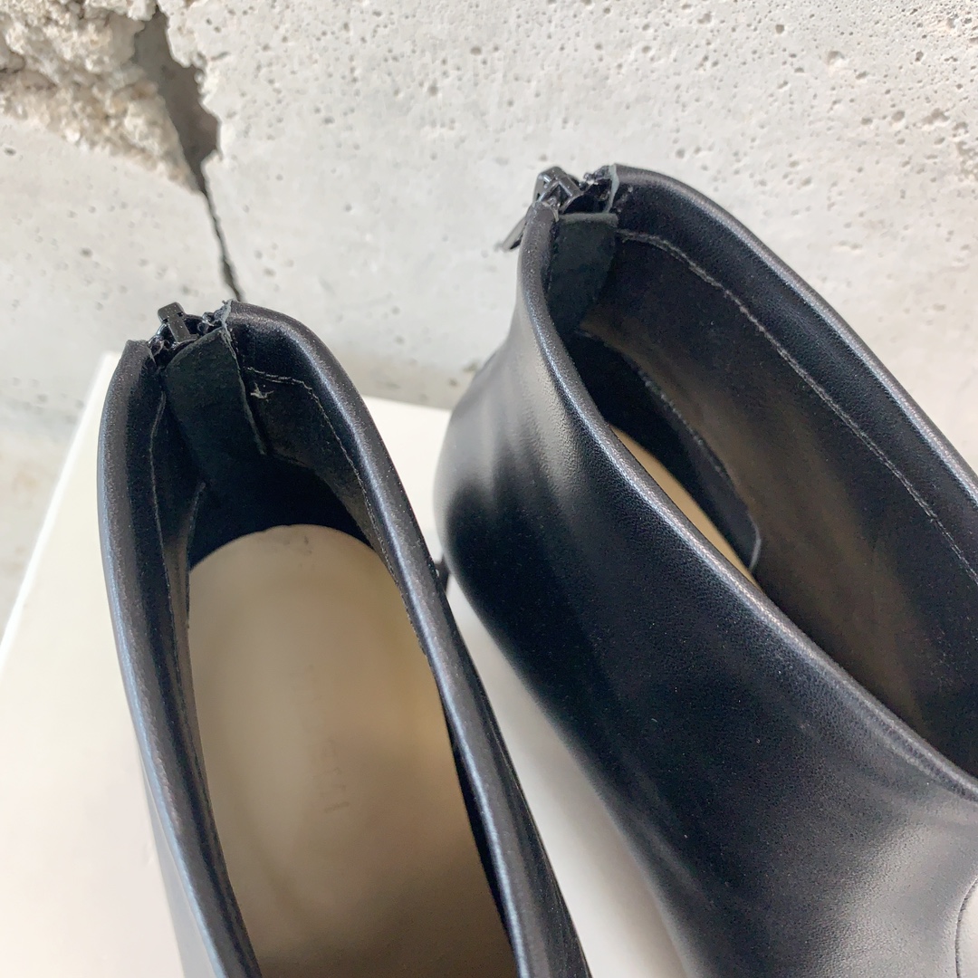 “2023 HIDEMI Winchell West Short Boots: Ancient Style with Modern Comfort” - 图片 8