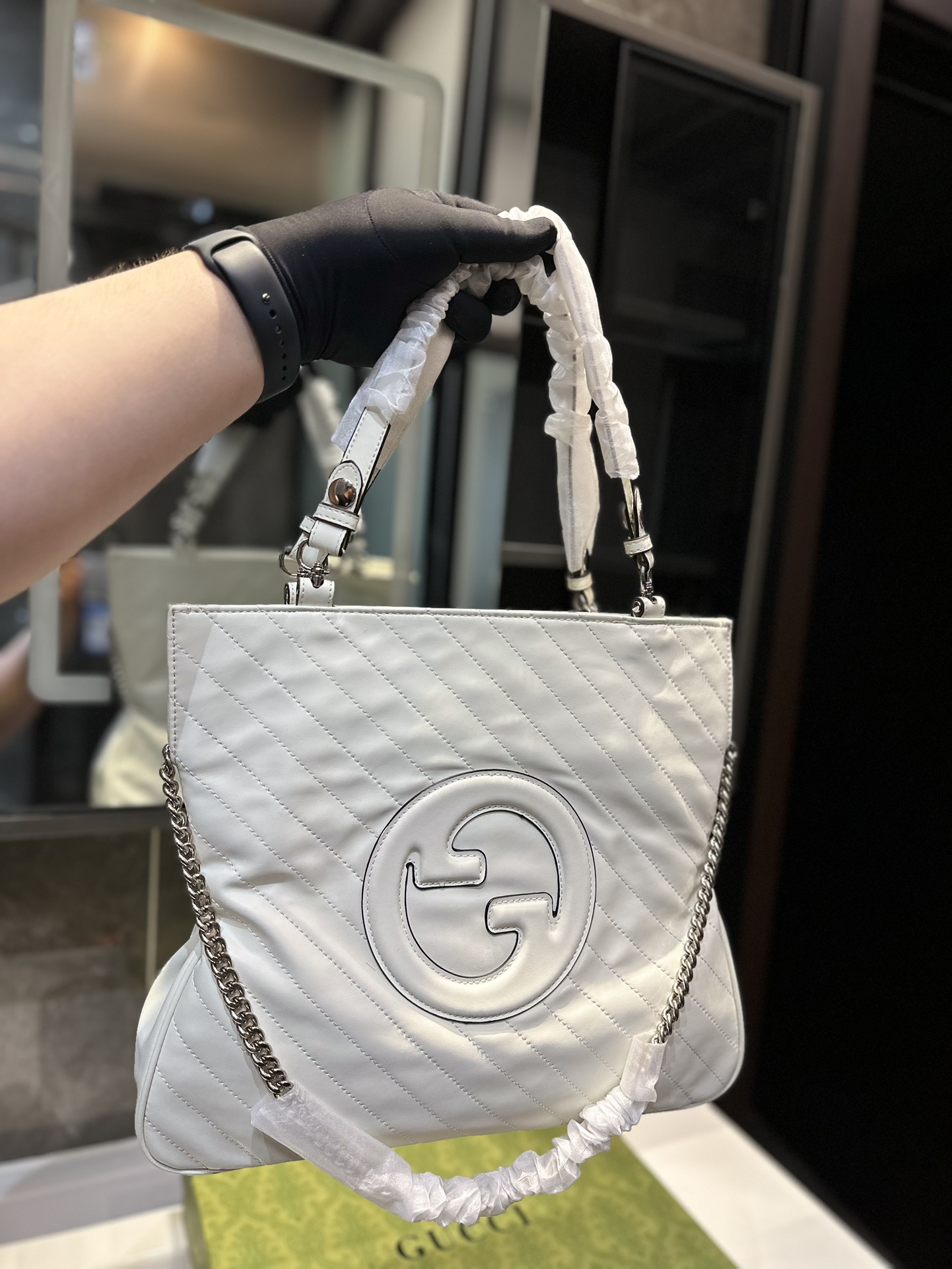 Gucci Torby typu crossbody i na ramię Kolekcja jesienna/zima Vintage Podramię