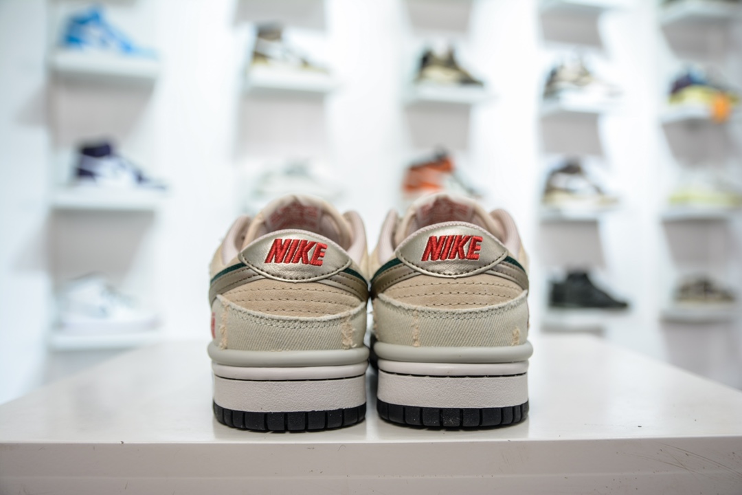 R NK Dunk Low 高端定制款 双钩灌篮高手 DZ2794-168