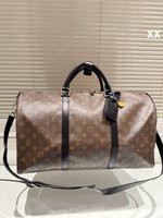 Louis Vuitton LV Keepall Travel Bags Vintage