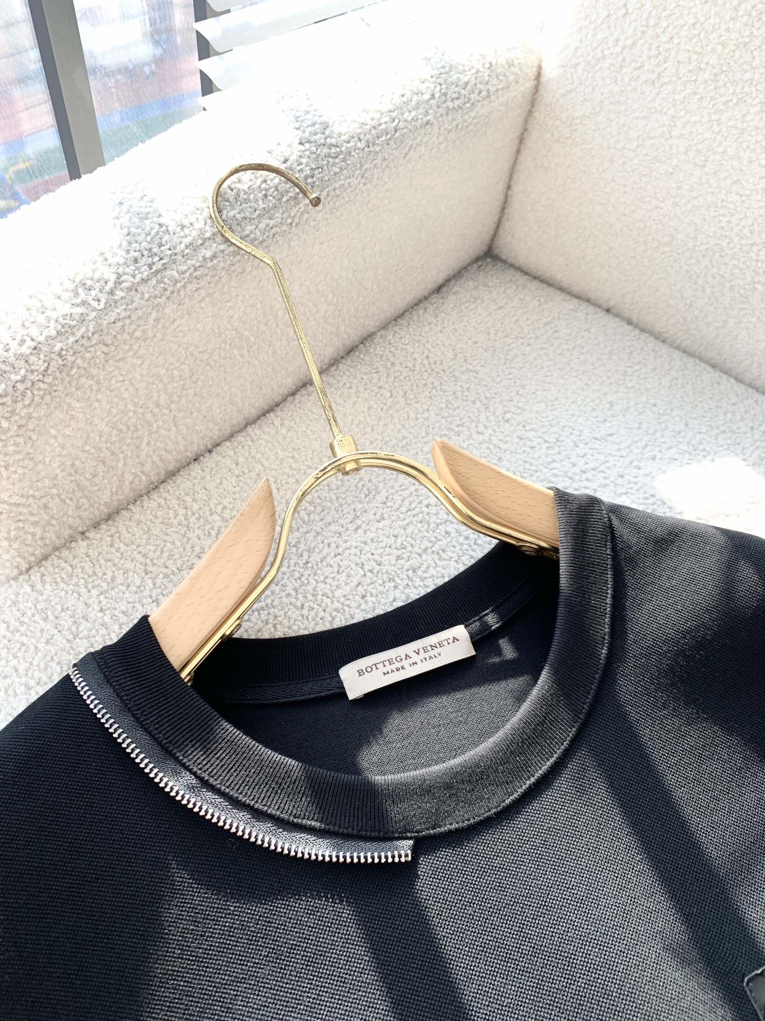 葆蝶家 Bottega Veneta 高级成衣风衣外套及大衣服饰 #AB0D774D 7