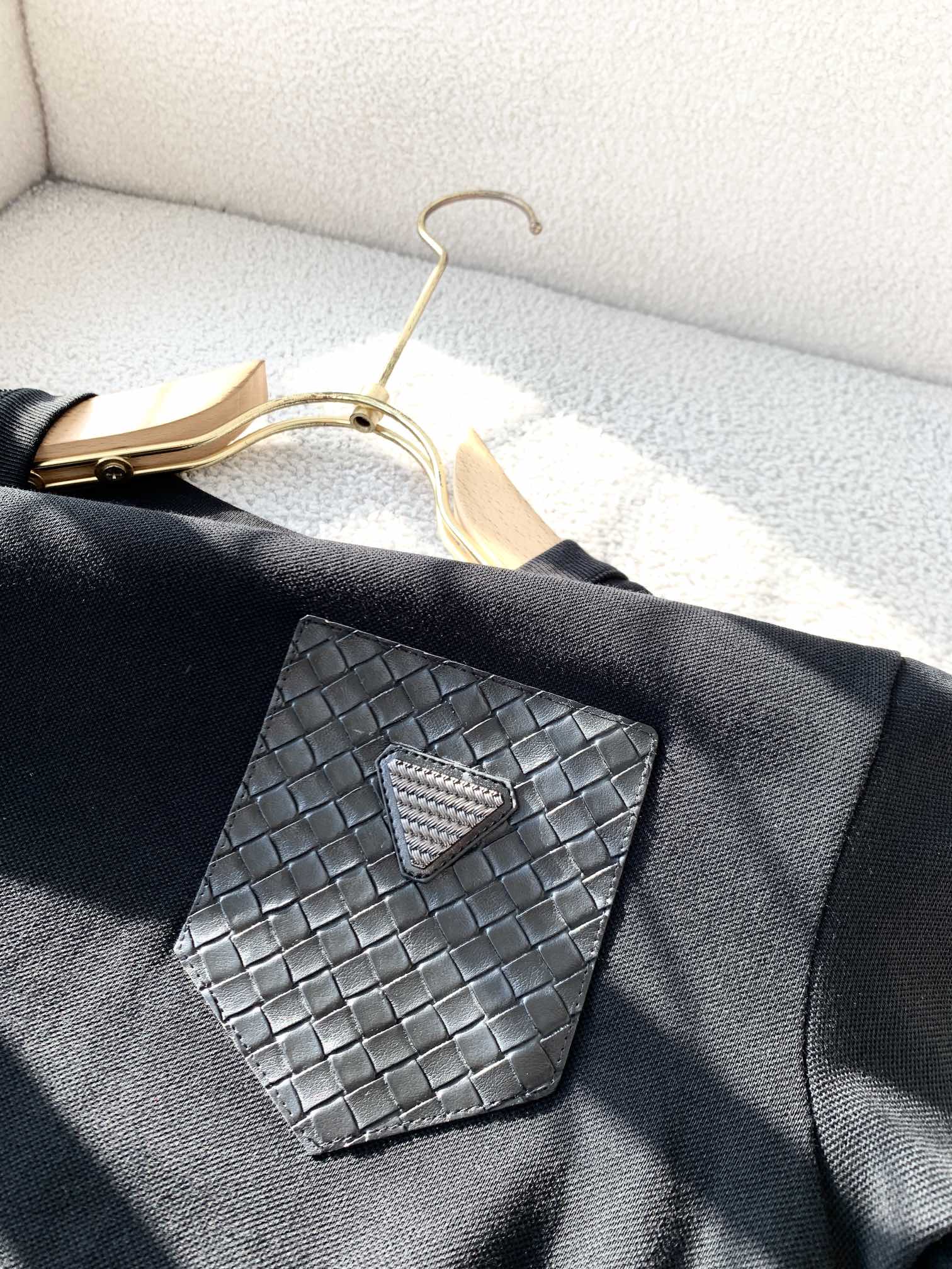 葆蝶家 Bottega Veneta 高级成衣风衣外套及大衣服饰 #AB0D774D 8