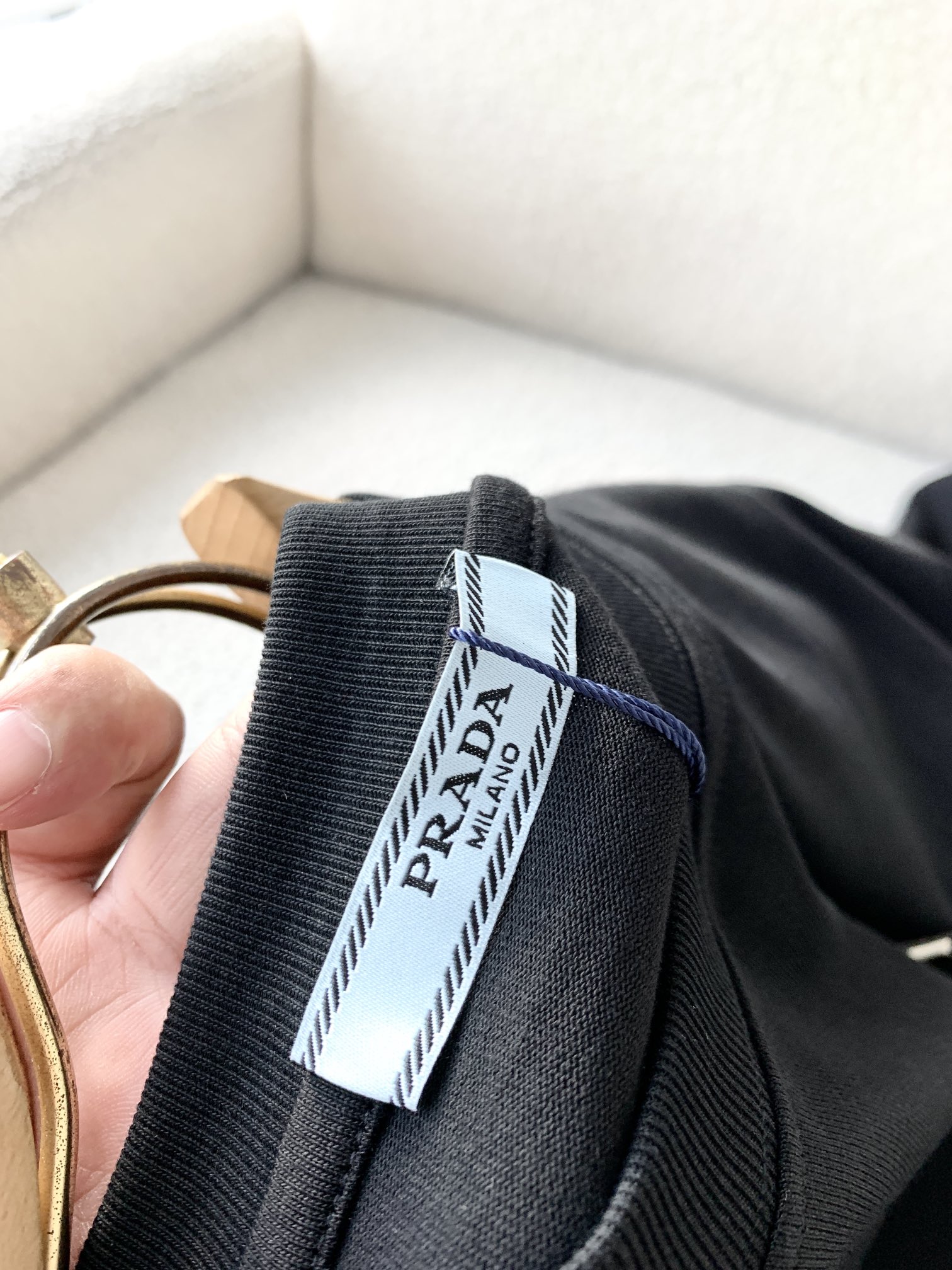 路易威登 Louis Vuitton 高定典藏名品高定成衣时装外套连衣裙衬衫T恤 #241E46A7 7