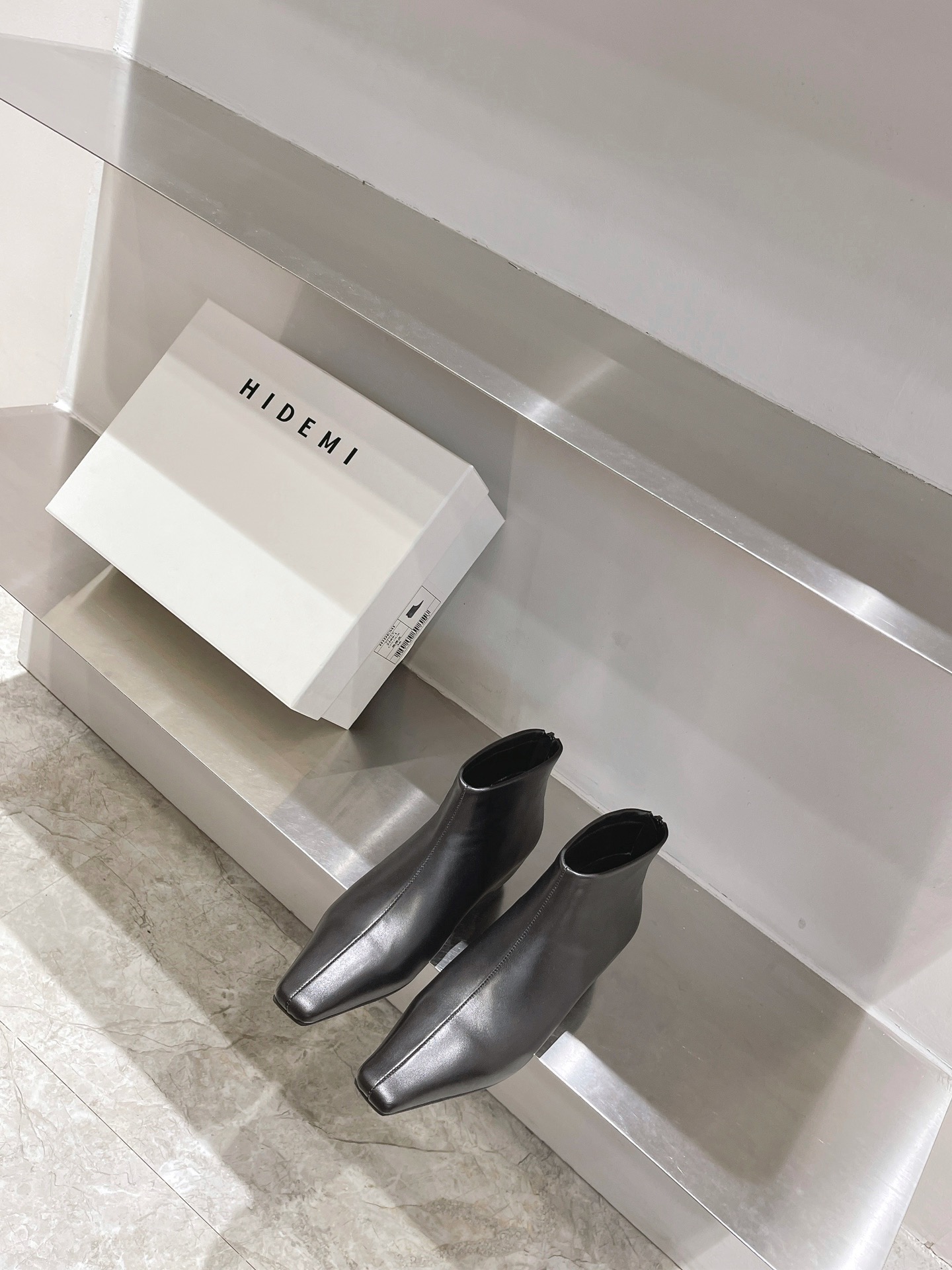 Post-Modernist Design: High-Quality Comfortable Shoes for Modern Women - 图片 5