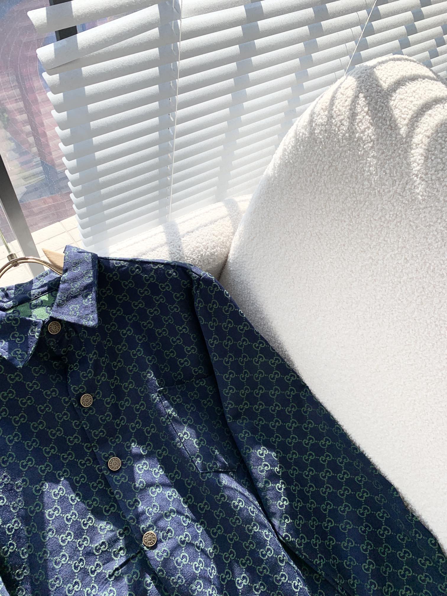 路易威登 Louis Vuitton 高定典藏名品高定成衣时装外套连衣裙衬衫T恤 #072A7386 7