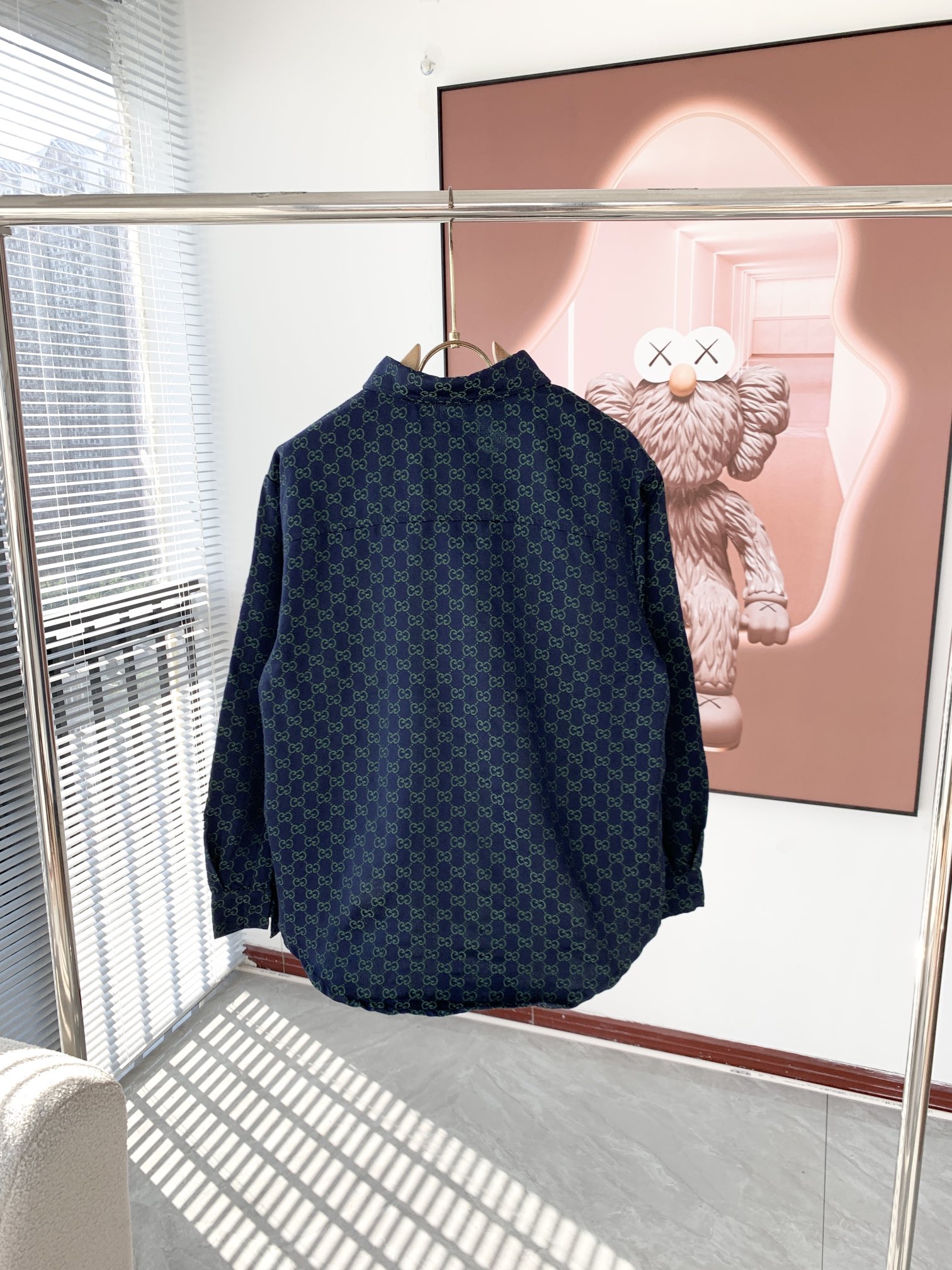 路易威登 Louis Vuitton 高定典藏名品高定成衣时装外套连衣裙衬衫T恤 #072A7386 4