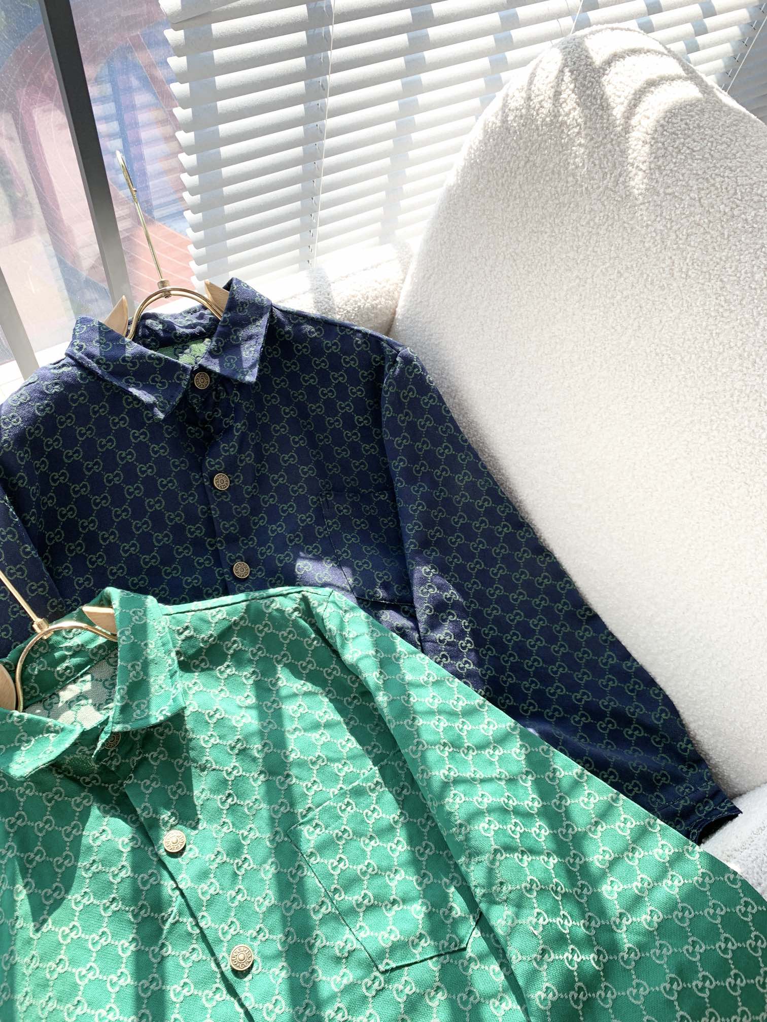 路易威登 Louis Vuitton 高定典藏名品高定成衣时装外套连衣裙衬衫T恤 #072A7386 3