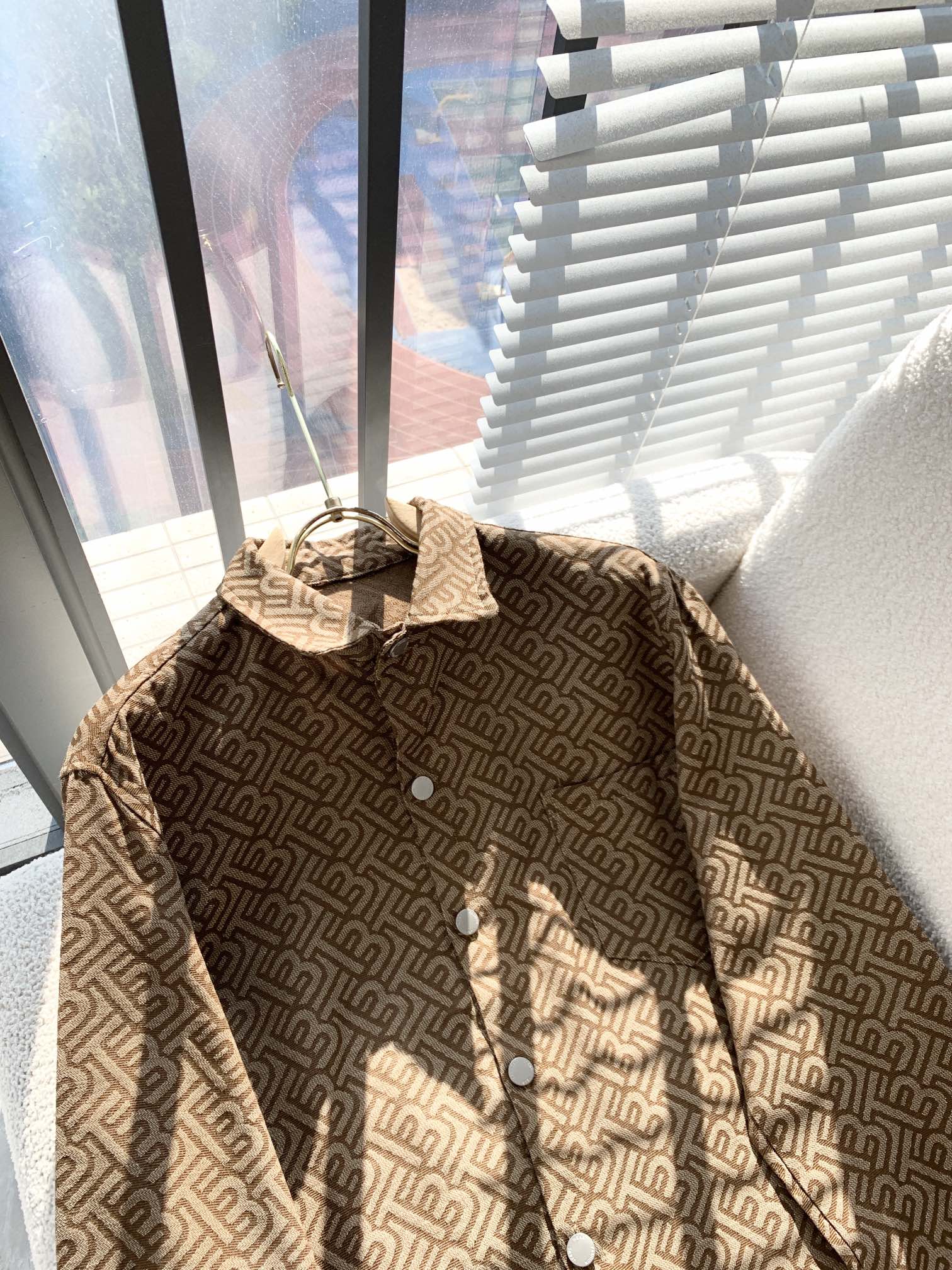 路易威登 Louis Vuitton 高定典藏名品高定成衣时装外套连衣裙衬衫T恤 #9F878763 6