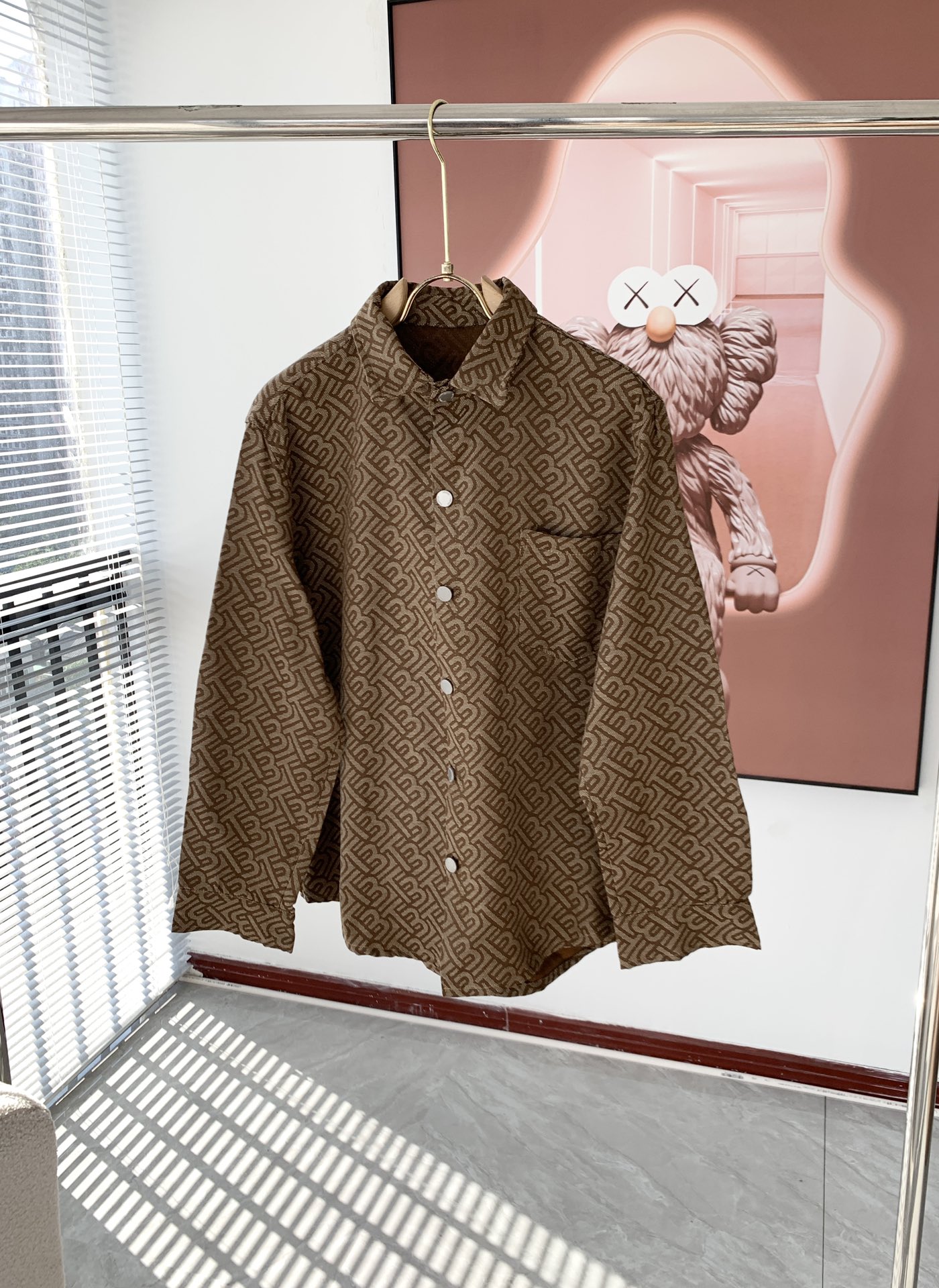 路易威登 Louis Vuitton 高定典藏名品高定成衣时装外套连衣裙衬衫T恤 #9F878763 2