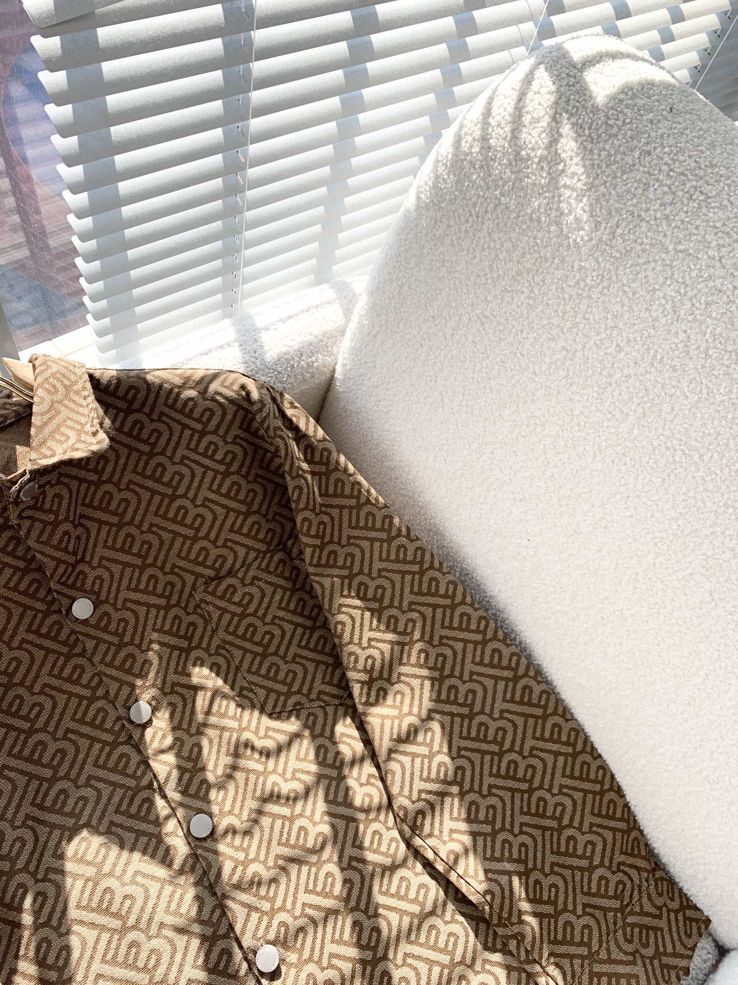 路易威登 Louis Vuitton 高定典藏名品高定成衣时装外套连衣裙衬衫T恤 #9F878763 7